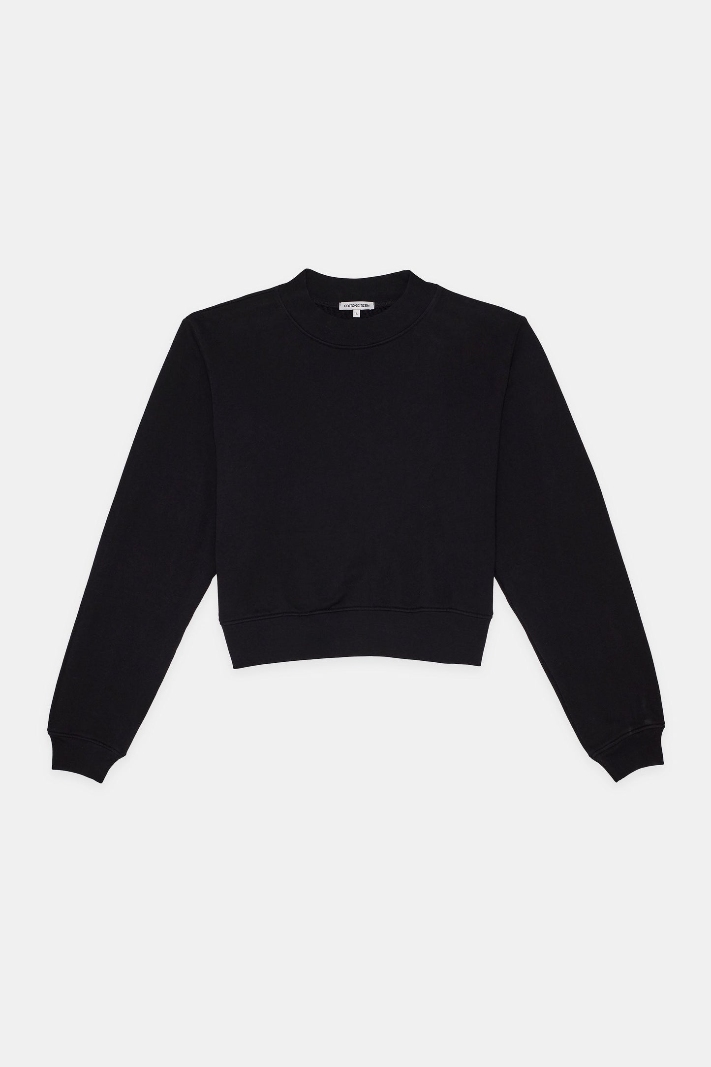 Women Milan Crew Sweatshirt - COTTON CITIZEN