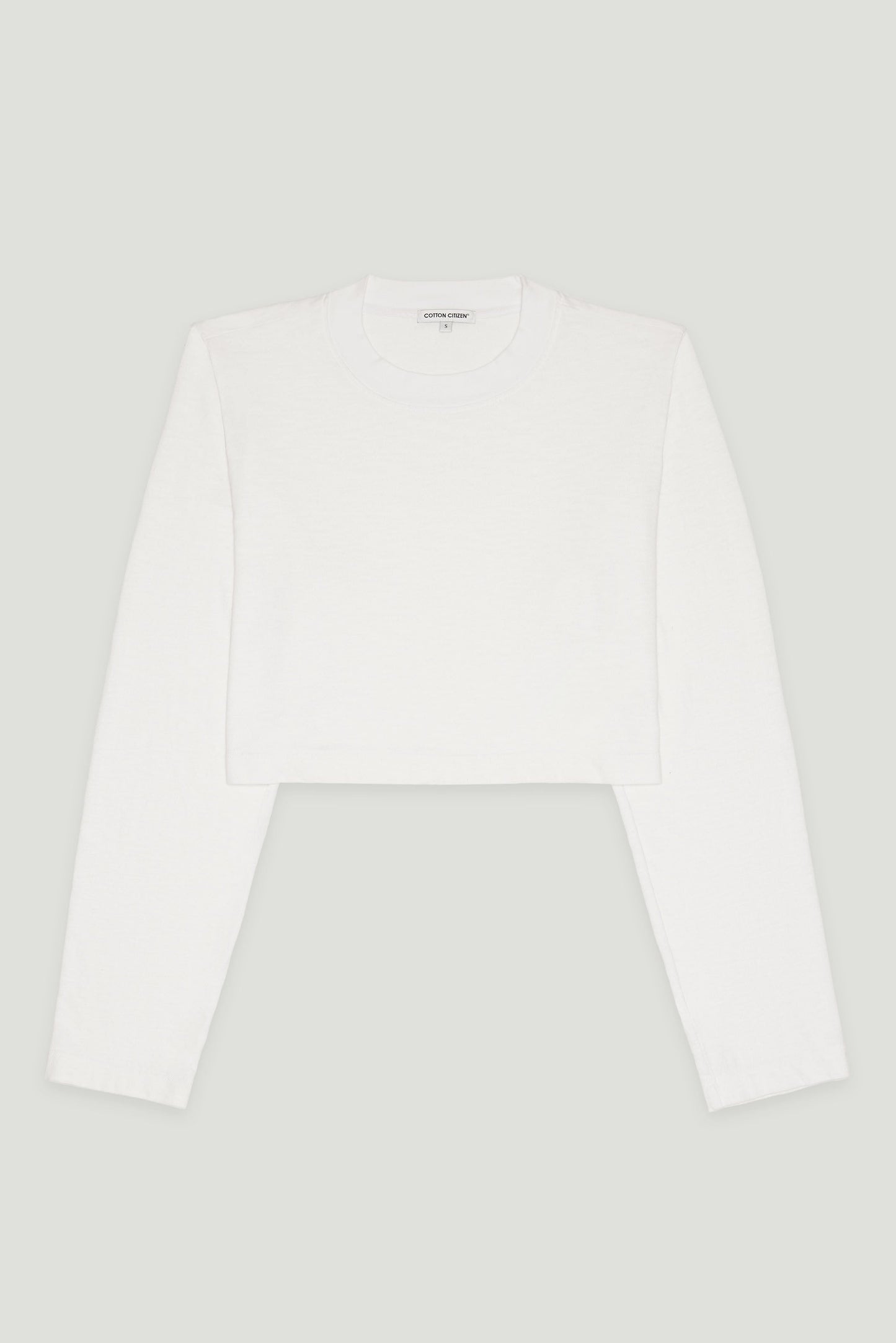 Women Tokyo Crop Shirt - COTTON CITIZEN