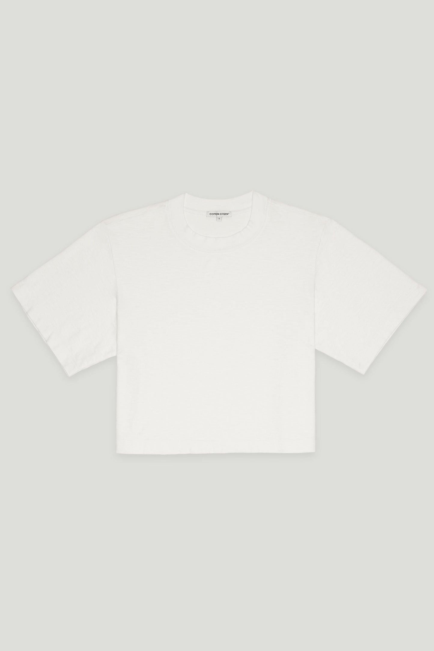 Women Tokyo Crop Tee - COTTON CITIZEN