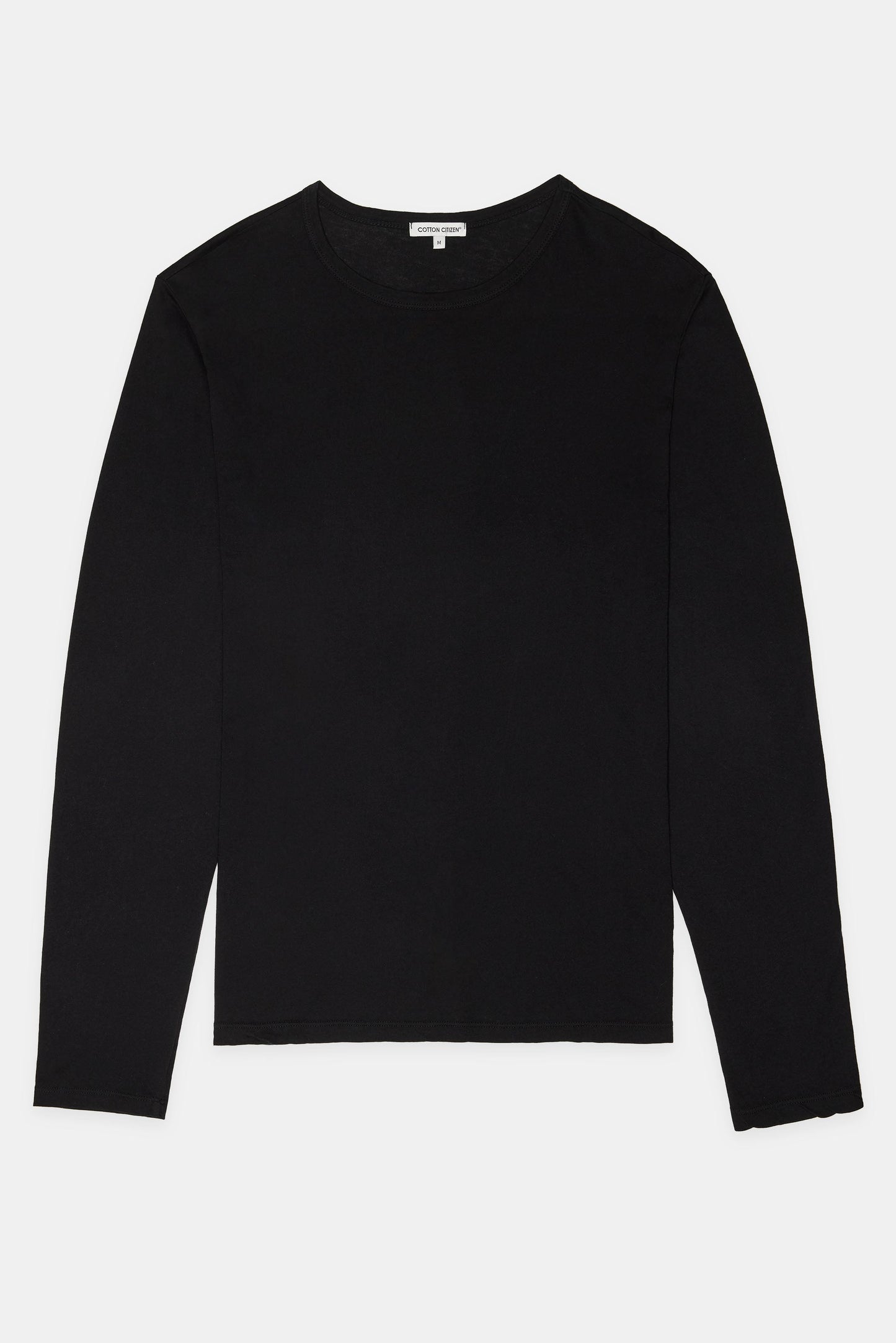 Men Classic Crew Long Sleeve Shirt - COTTON CITIZEN
