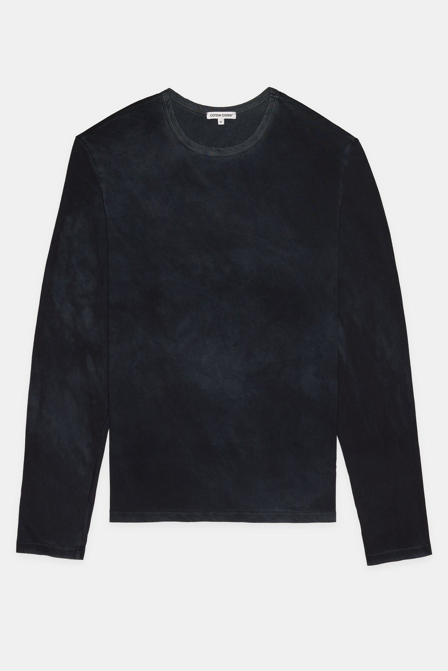 Men Classic Crew Long Sleeve Shirt - COTTON CITIZEN