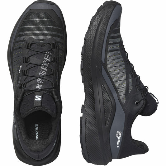 Salomon GENESIS 2 WIDE Trail running shoes - Unisex