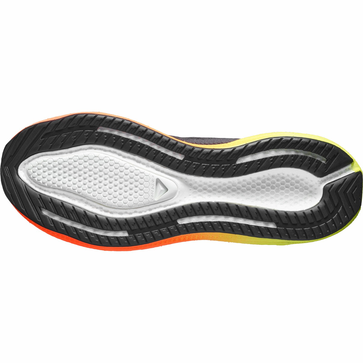 Salomon AERO BLAZE 4 GRADIENT Road running shoes - Men