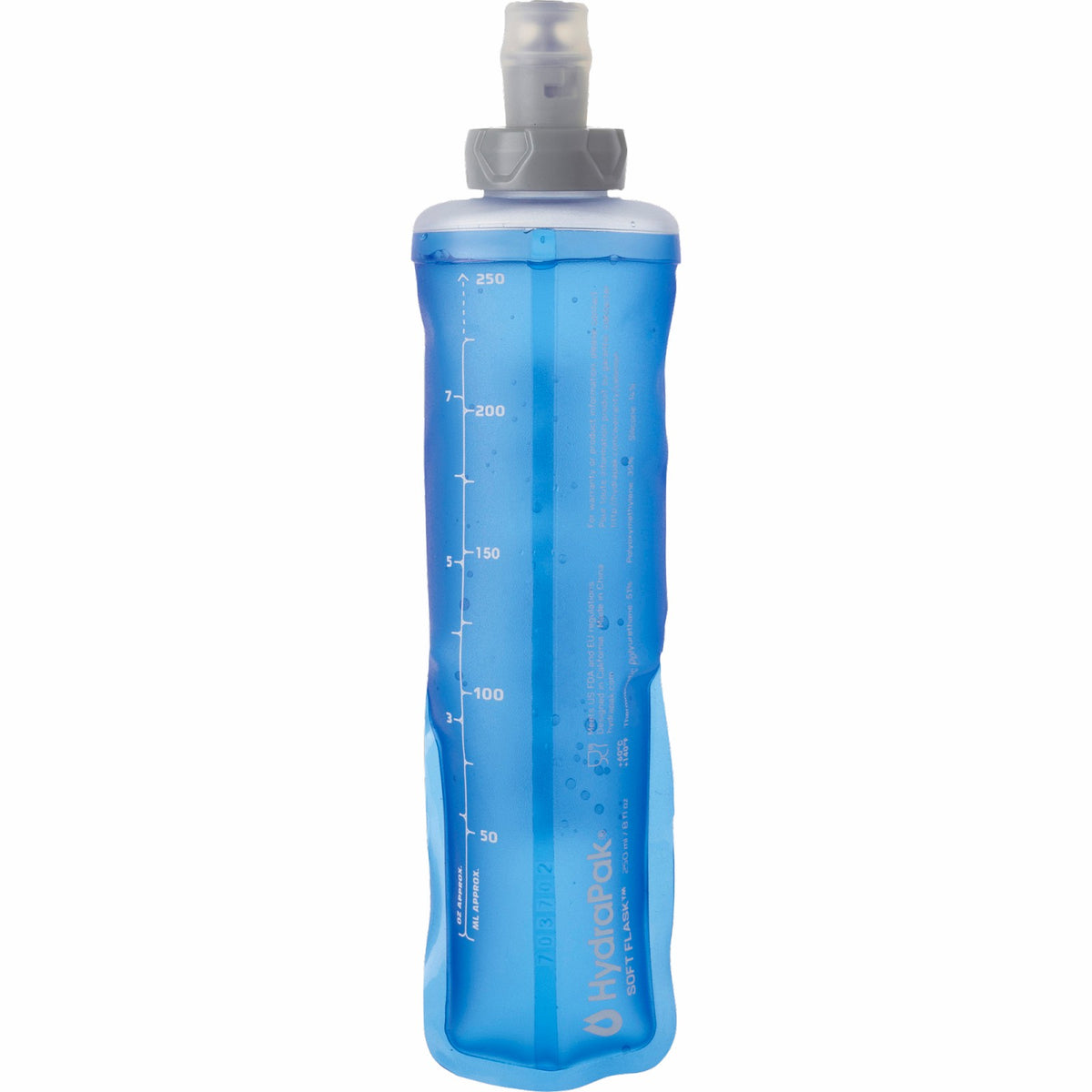 Salomon SOFT FLASK 250ml/8oz 28 Unisex Hydration Accessories