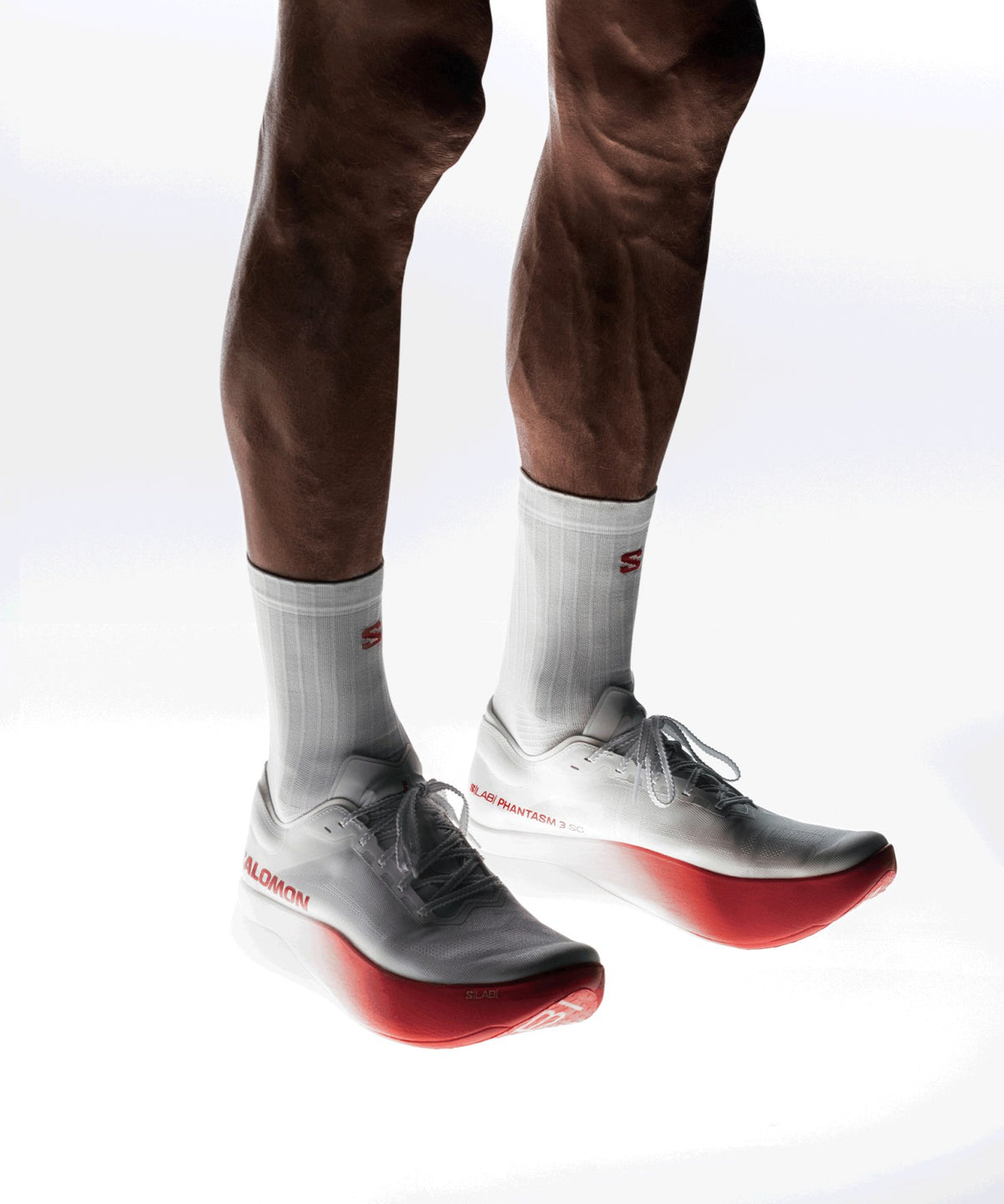 Salomon S/LAB PHANTASM CREW Unisex Socks