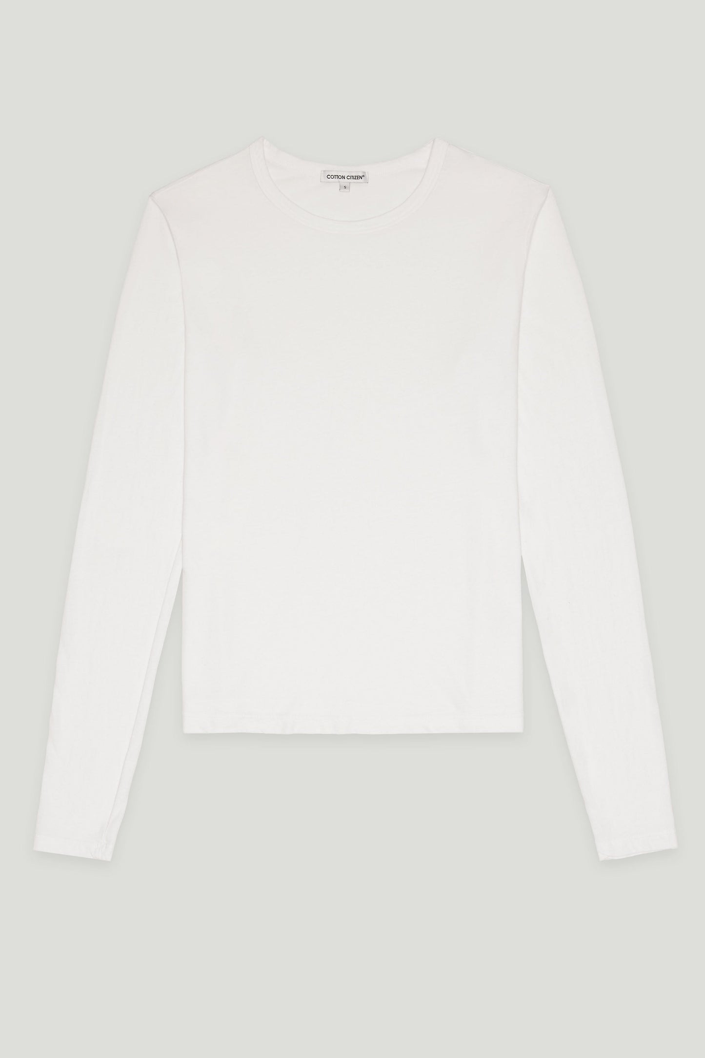 Women Standard Long Sleeve Shirt - COTTON CITIZEN