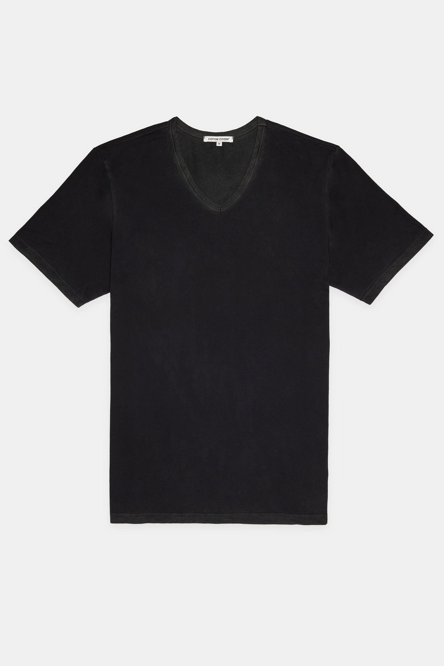 Men Classic V-Neck Tee - COTTON CITIZEN