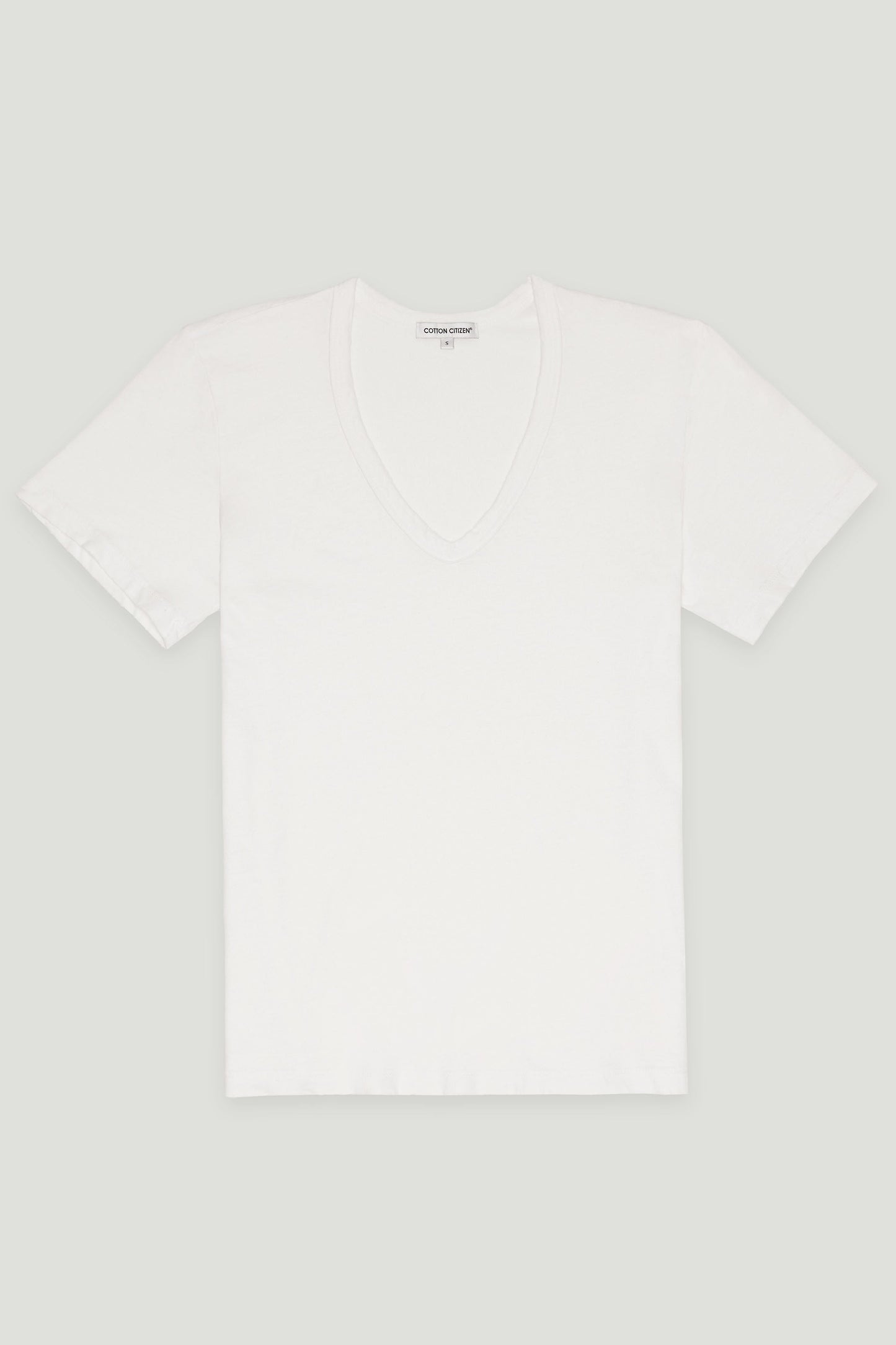 Women Standard V-Neck Tee - COTTON CITIZEN