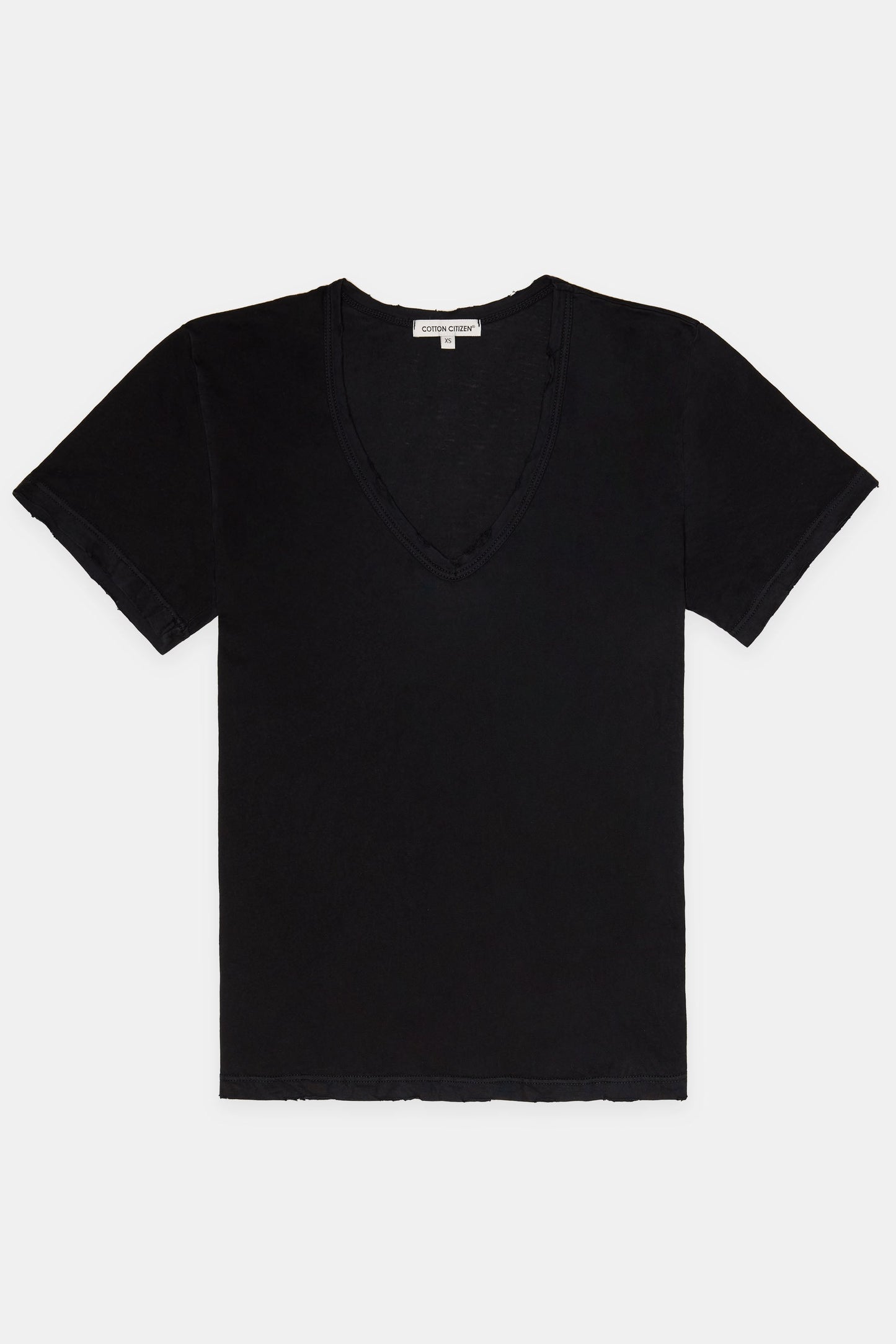 Women Standard V-Neck Tee - COTTON CITIZEN