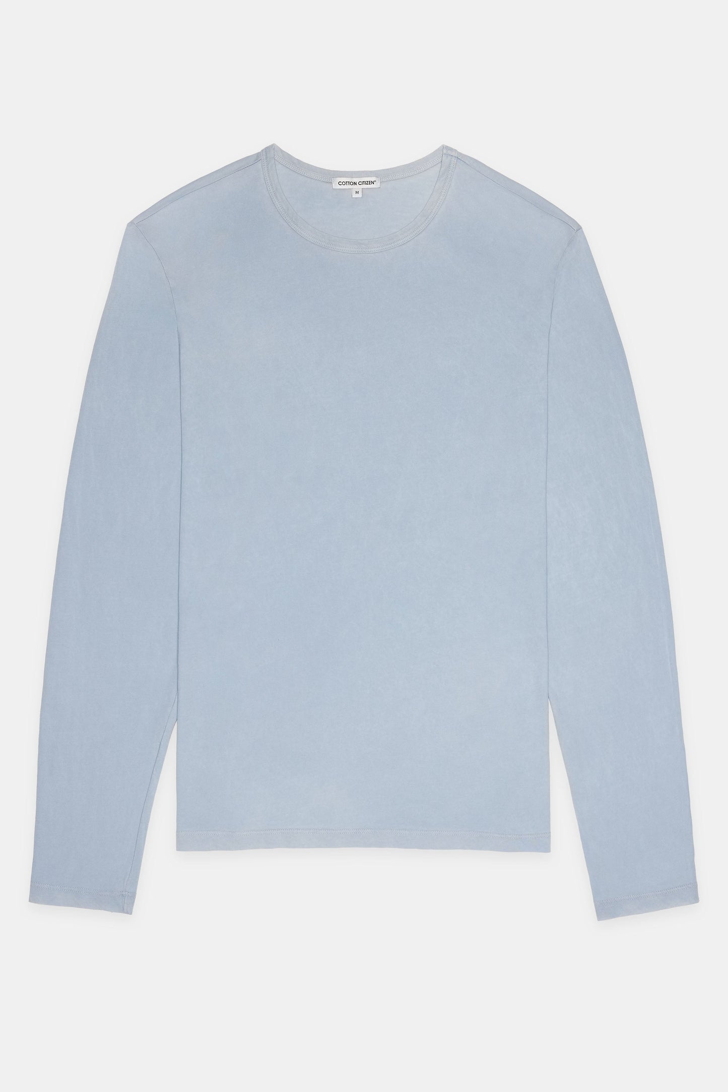 Men Classic Crew Long Sleeve Shirt - COTTON CITIZEN