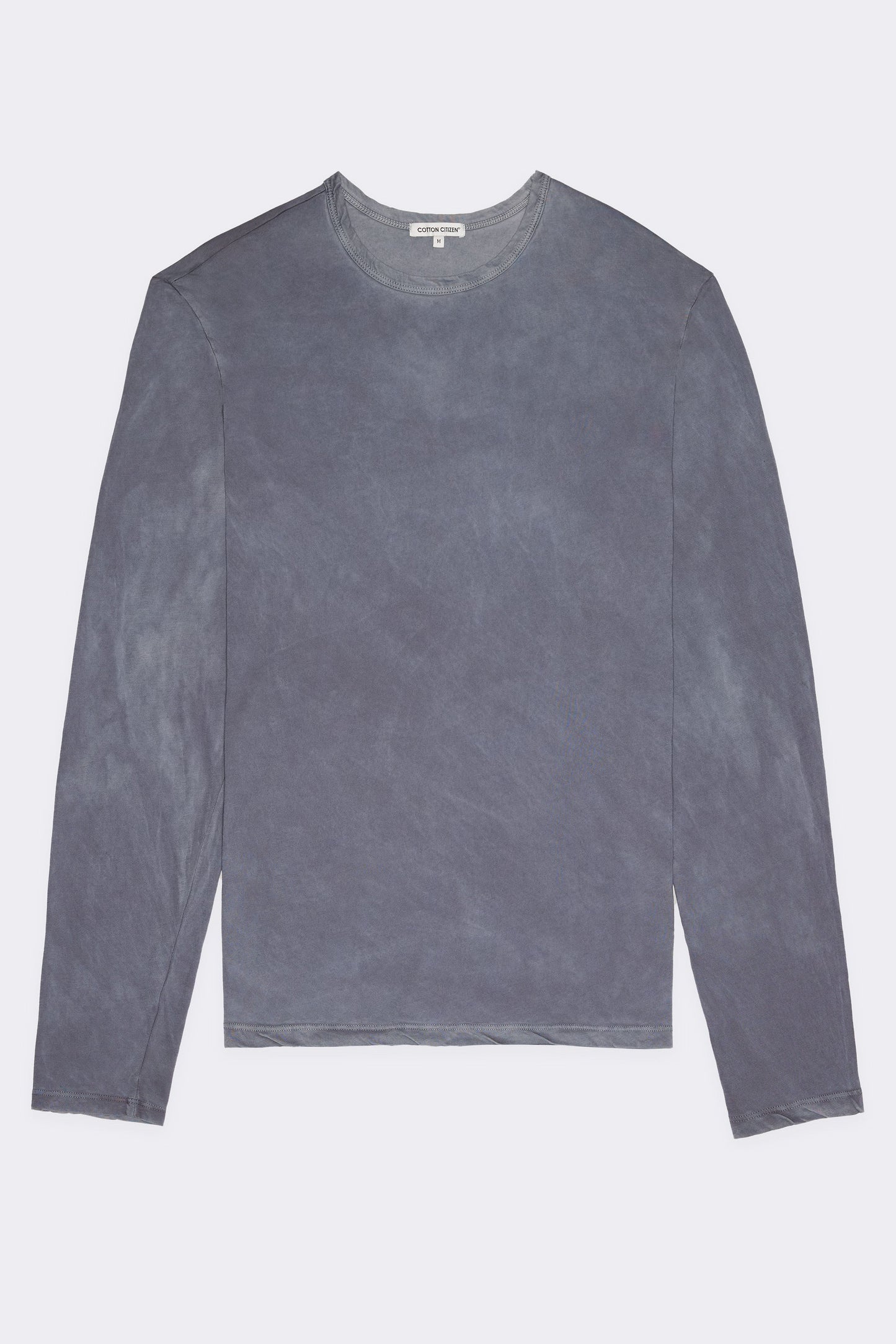 Men Classic Crew Long Sleeve Shirt - COTTON CITIZEN