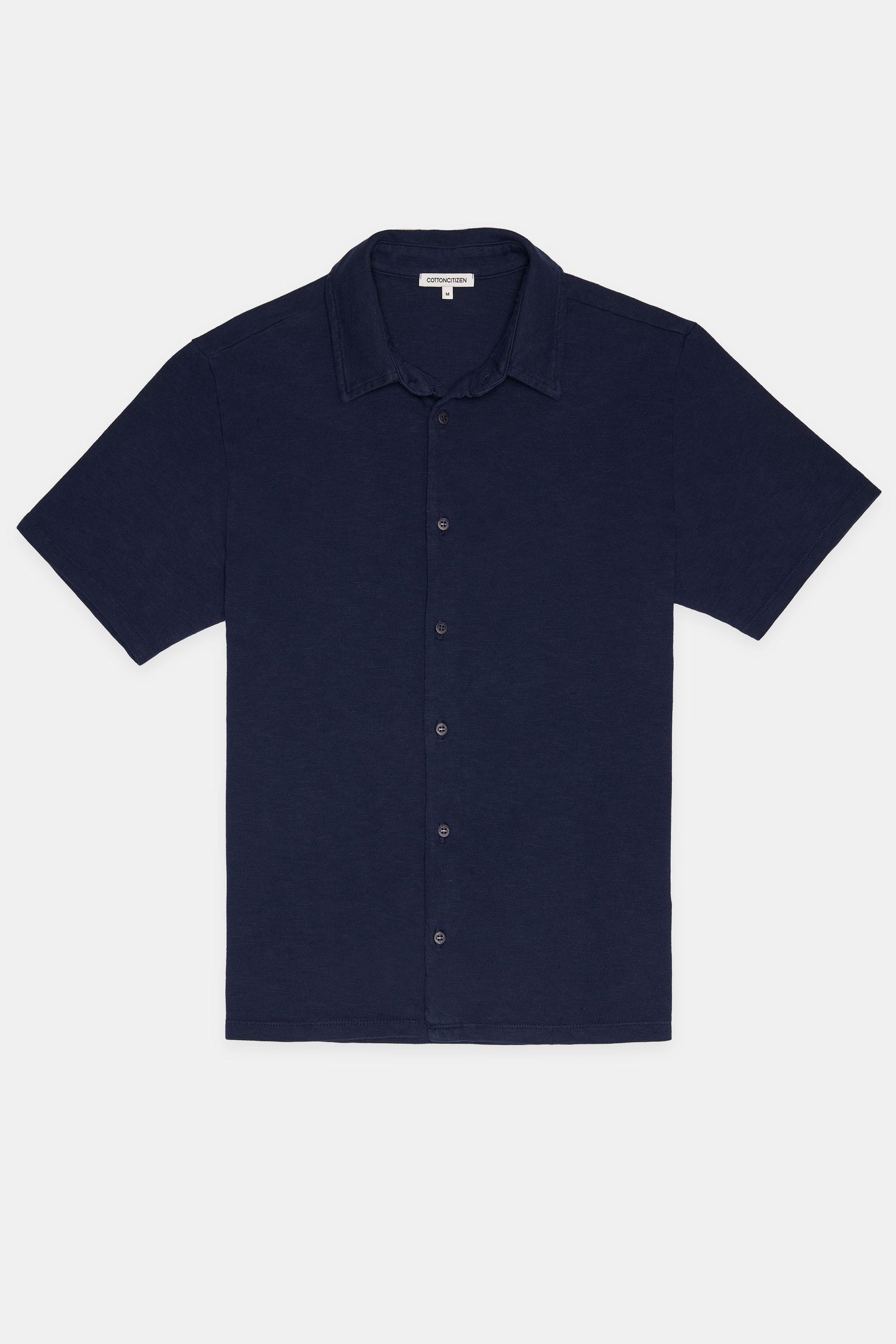 Men Presley Short Sleeve Buttondown - COTTON CITIZEN
