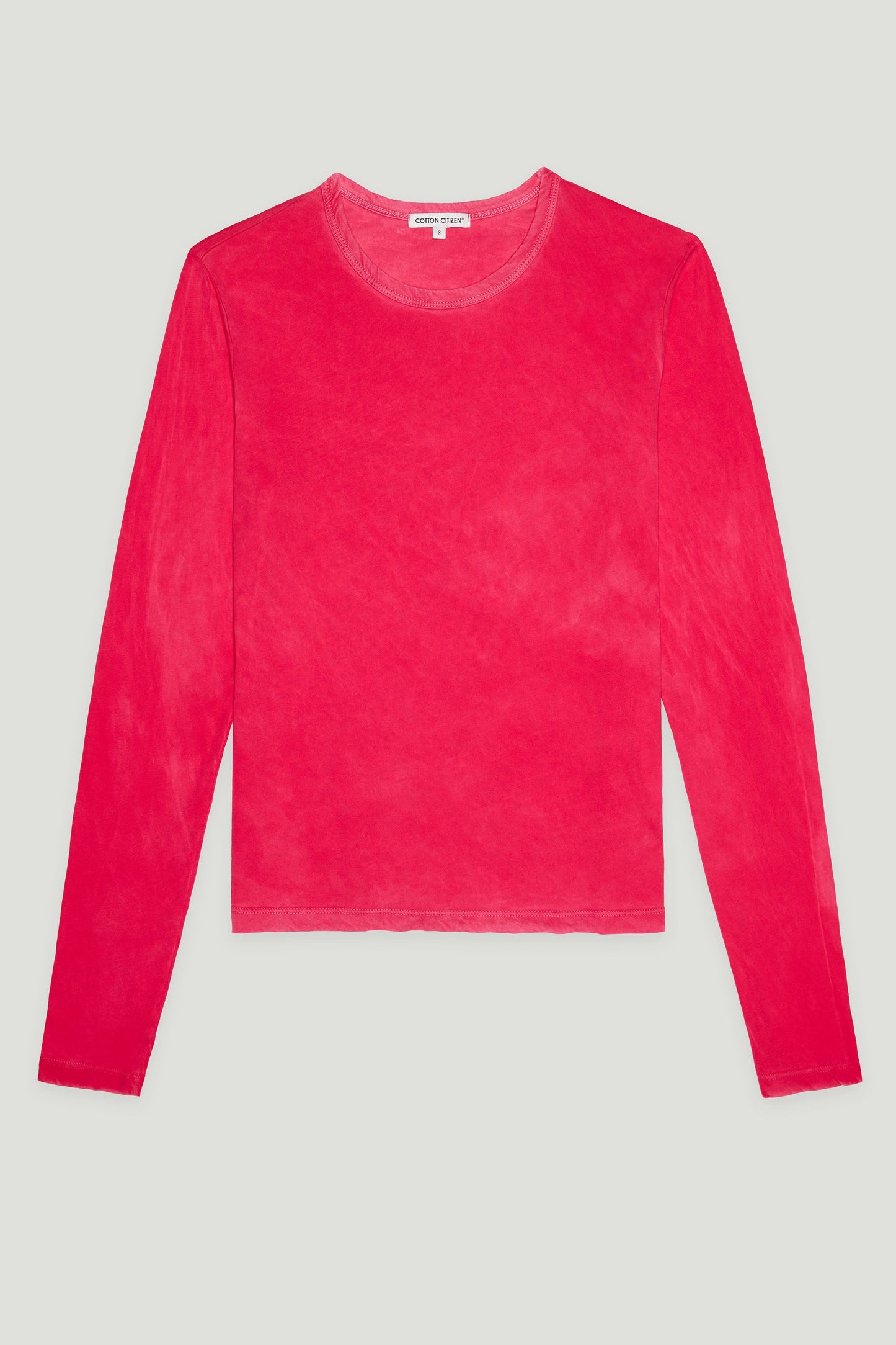 Women Standard Long Sleeve Shirt - COTTON CITIZEN
