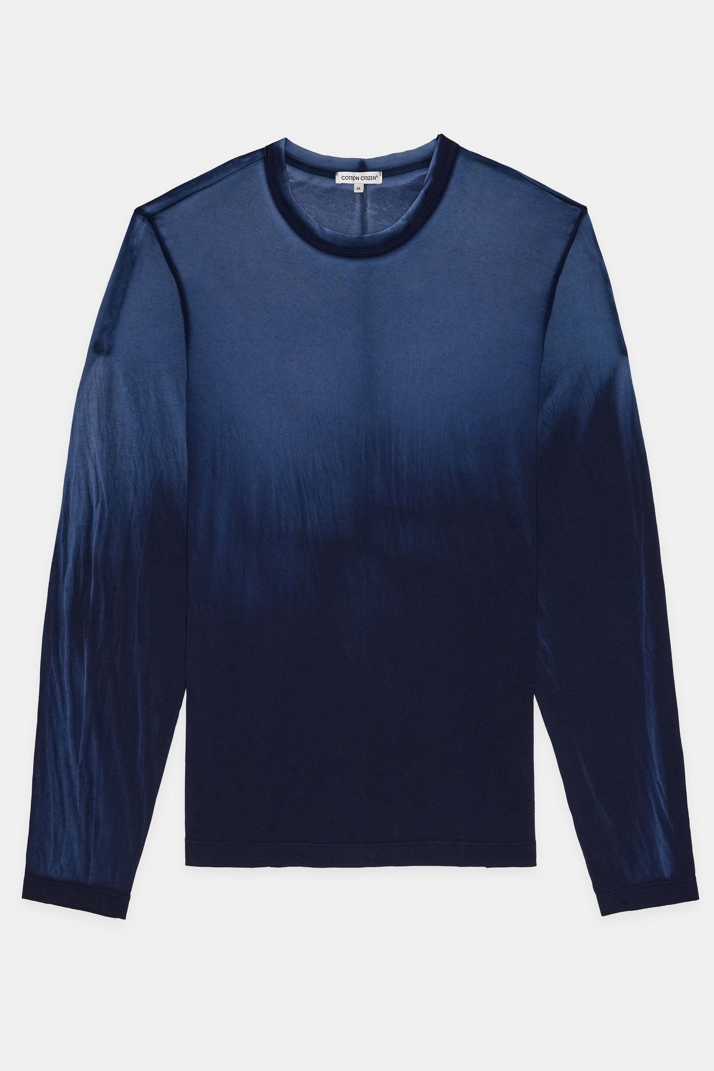 Men Prince Long Sleeve Shirt - COTTON CITIZEN