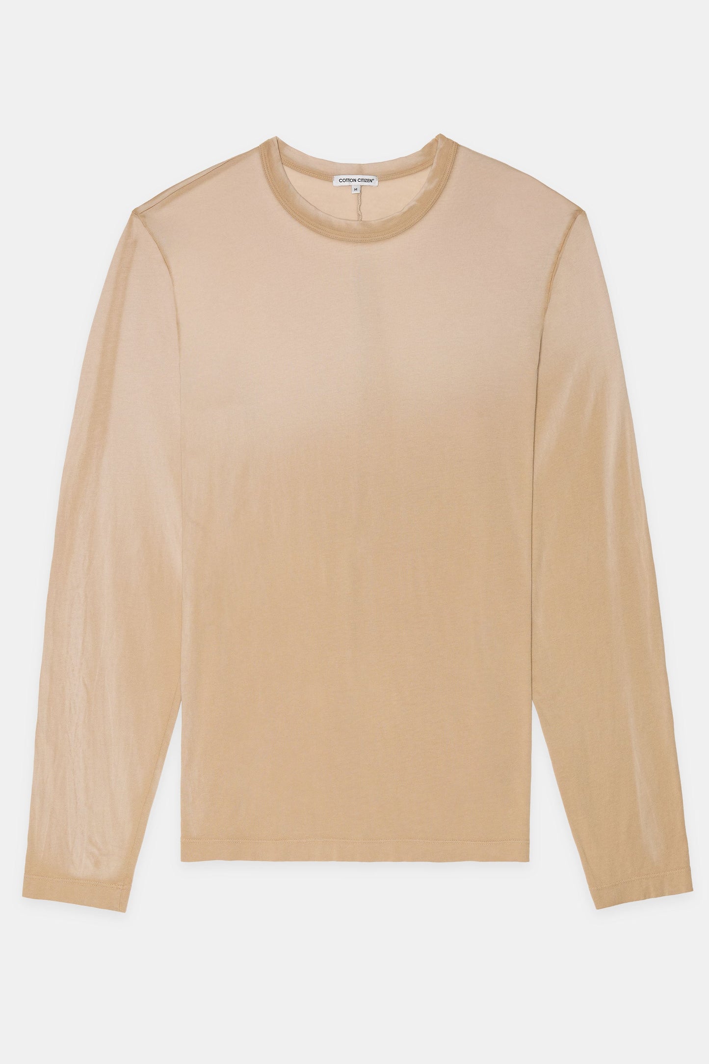 Men Prince Long Sleeve Shirt - COTTON CITIZEN