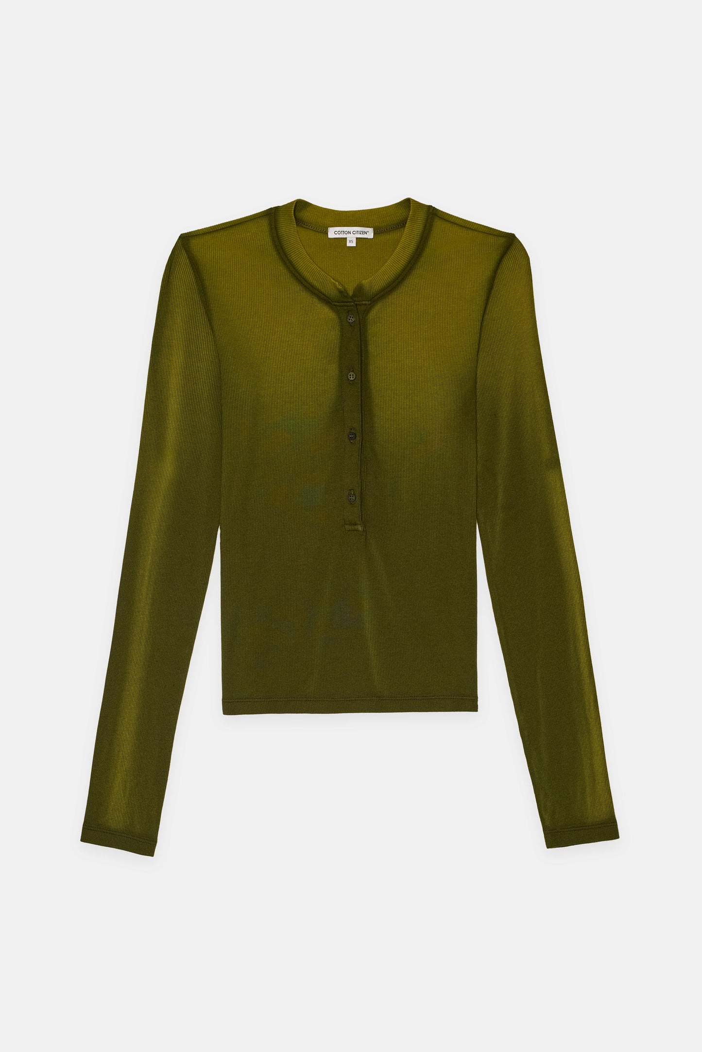 Women Verona Henley - COTTON CITIZEN