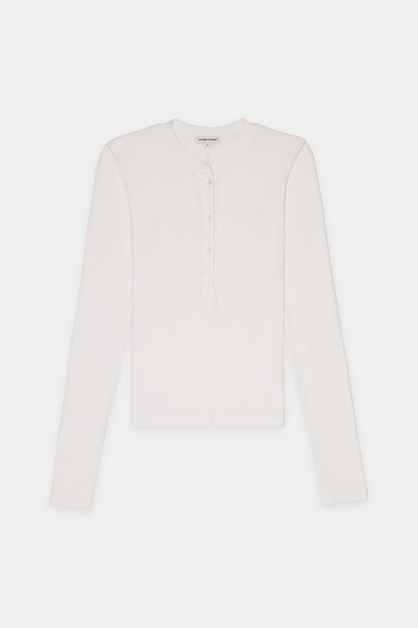 Women Verona Henley - COTTON CITIZEN