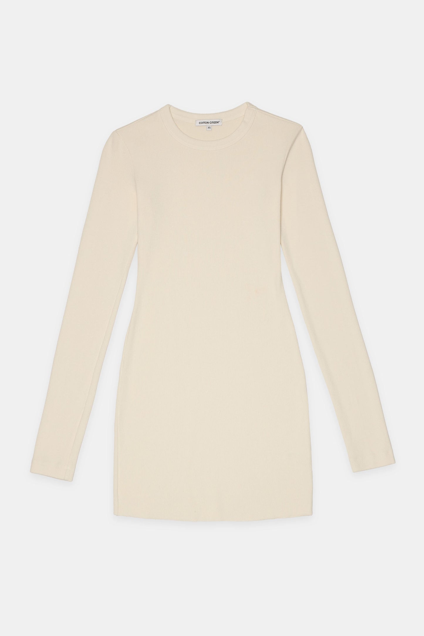 Women Verona Crewneck Mini Dress - COTTON CITIZEN