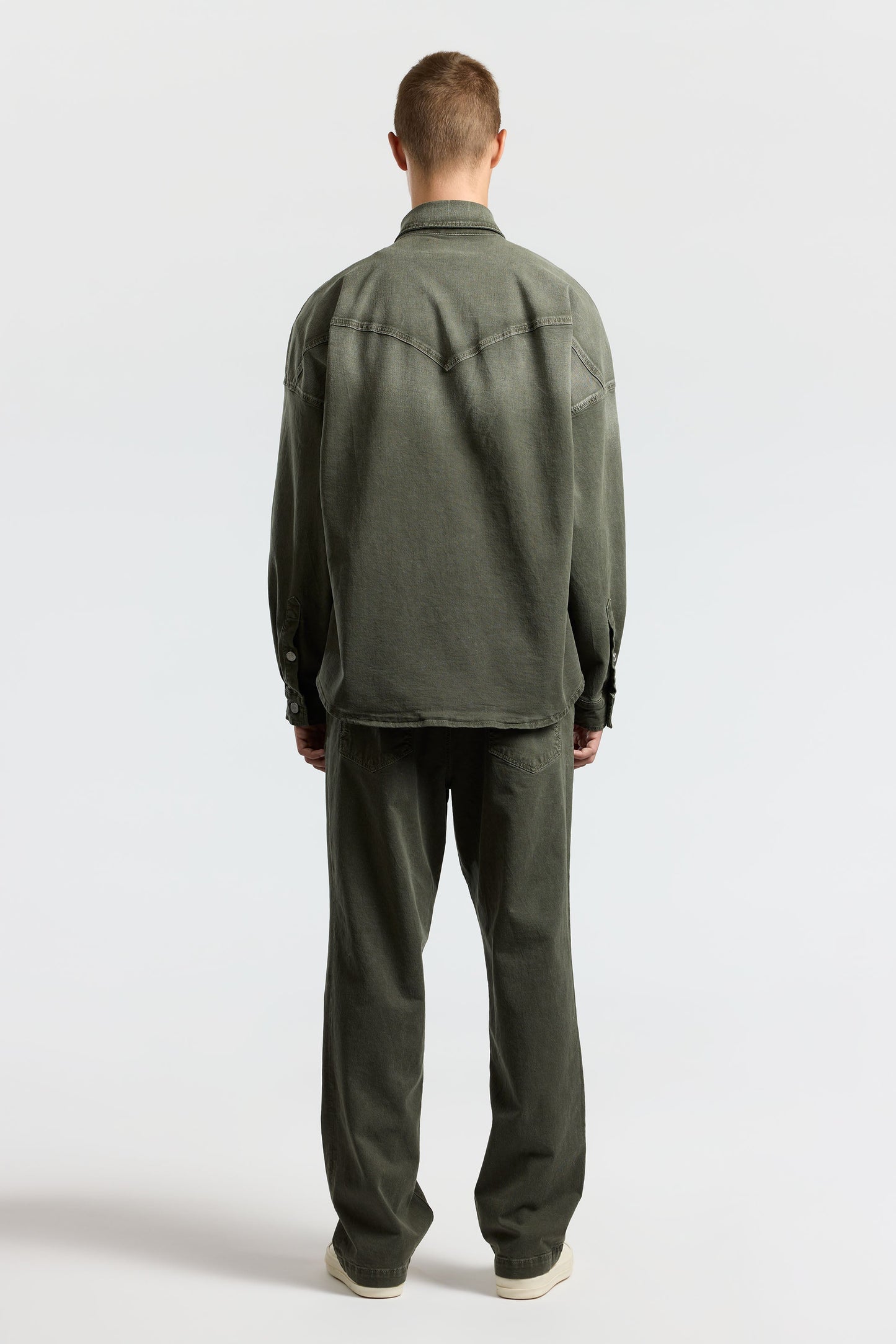 Women Overshirt - COTTON CITIZEN