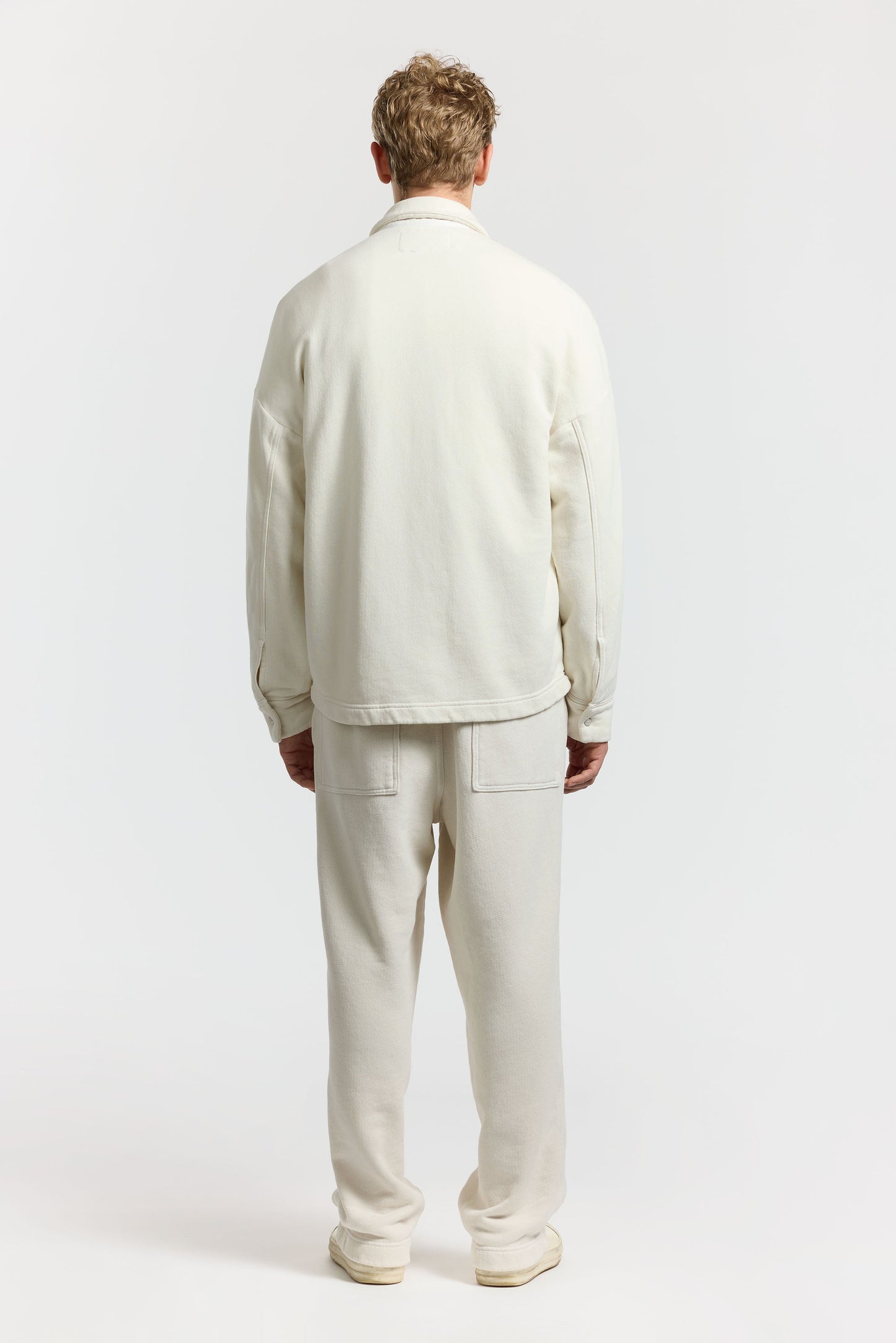 Women Boston Buttondown - COTTON CITIZEN