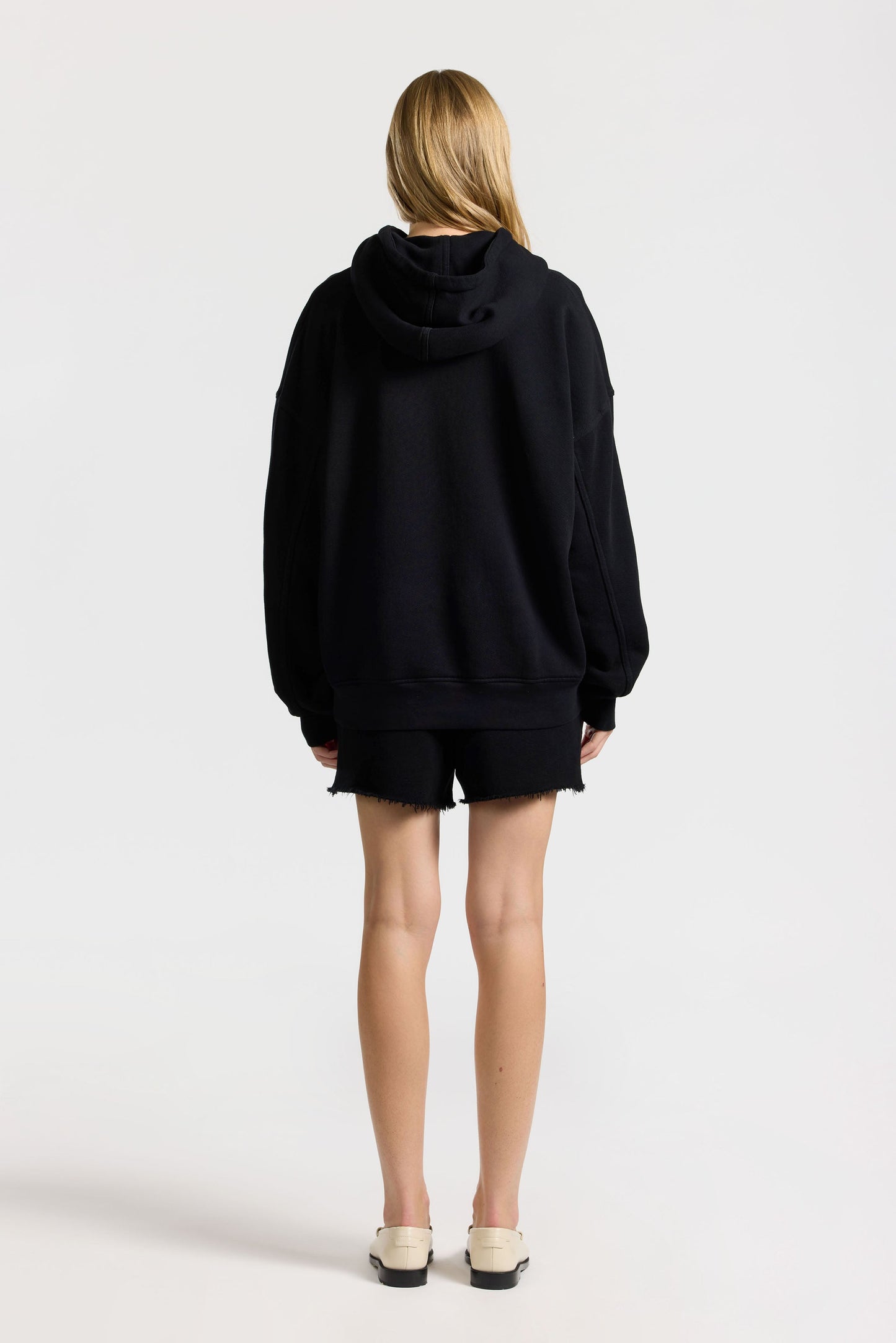 Women Boston Hoodie - COTTON CITIZEN
