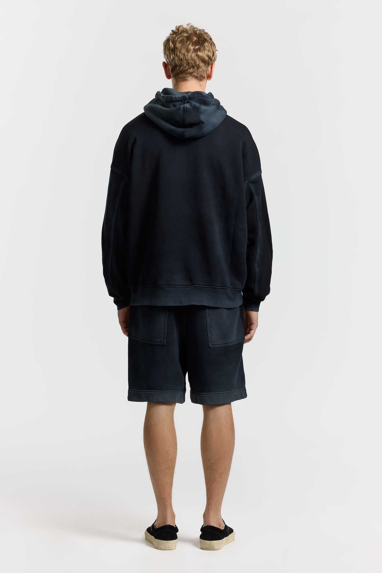 Women Boston Hoodie - COTTON CITIZEN