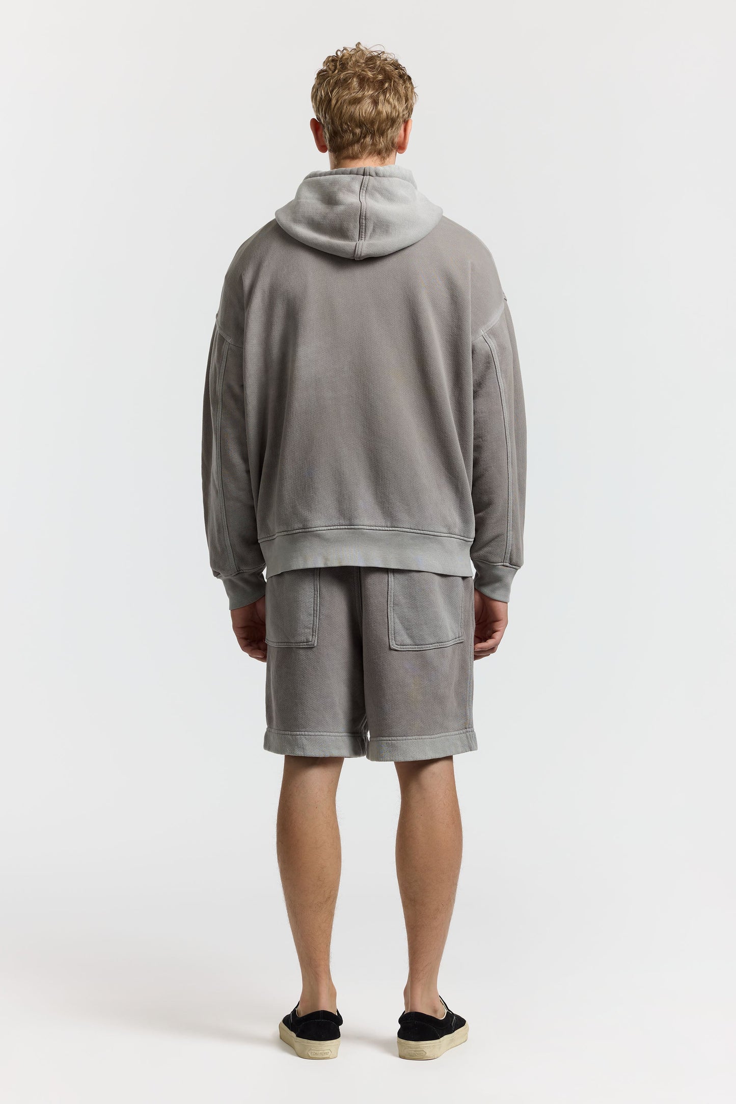 Women Boston Zip Hoodie - COTTON CITIZEN