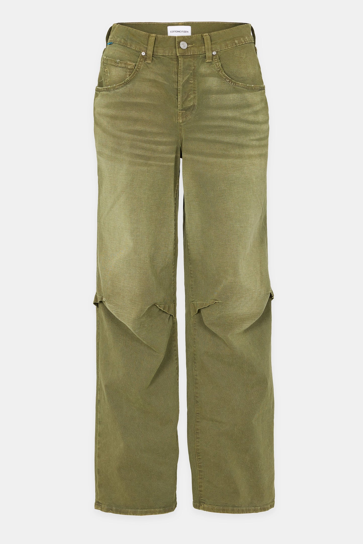 Women Mila Pant - COTTON CITIZEN