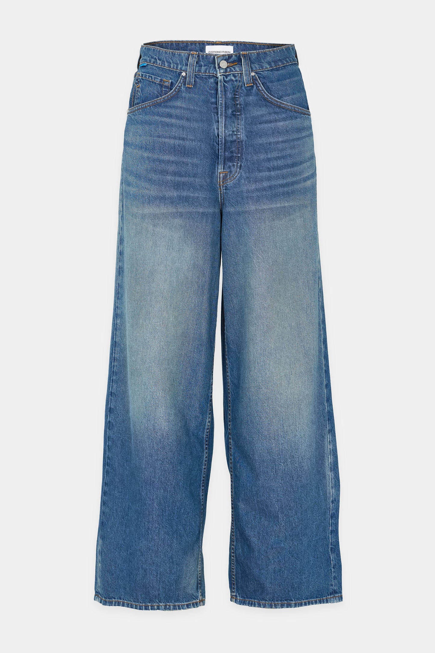 Women Baggy Jean - COTTON CITIZEN