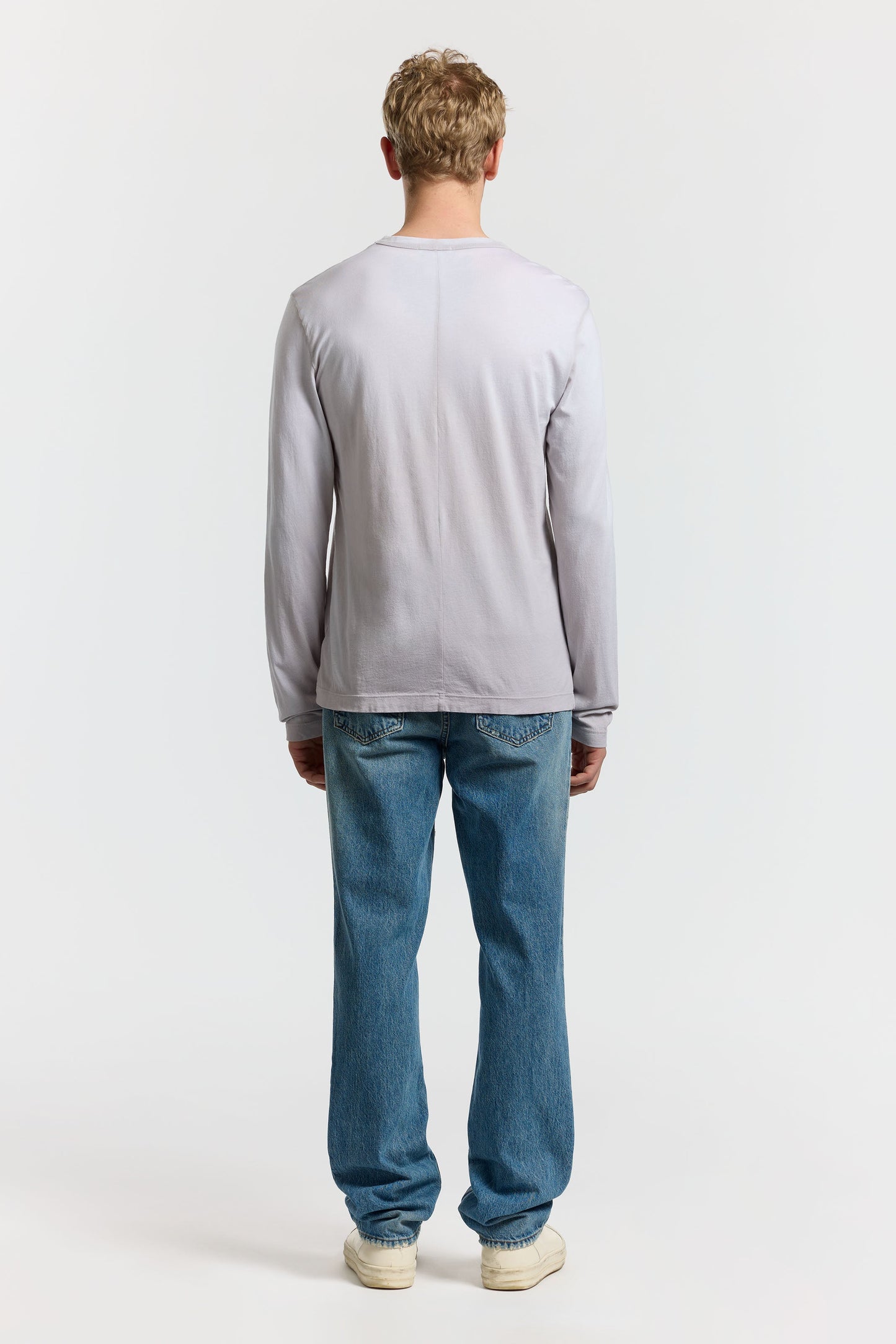 Men Prince Long Sleeve Shirt - COTTON CITIZEN
