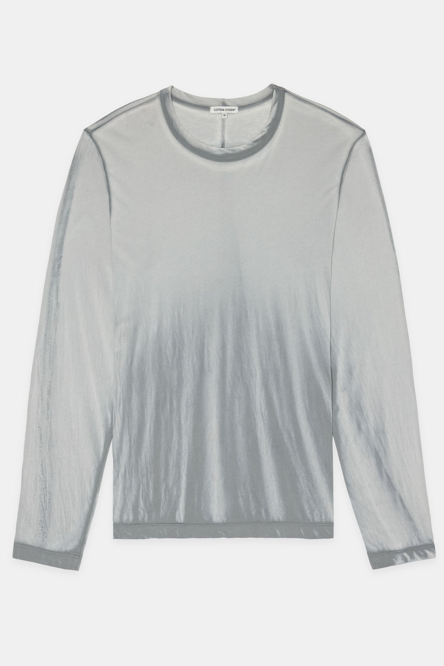 Men Prince Long Sleeve Shirt - COTTON CITIZEN