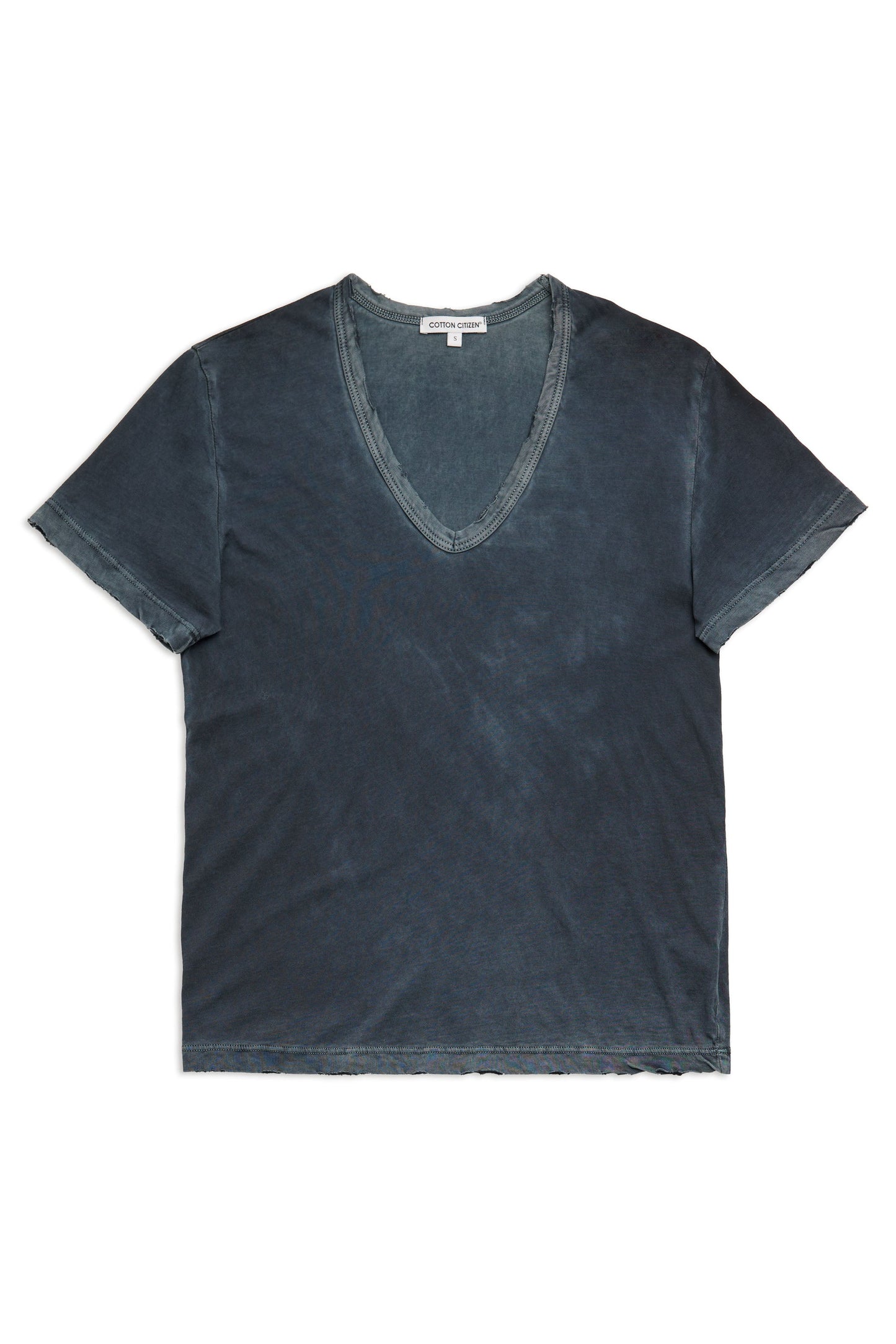Women Standard V-Neck Tee - COTTON CITIZEN