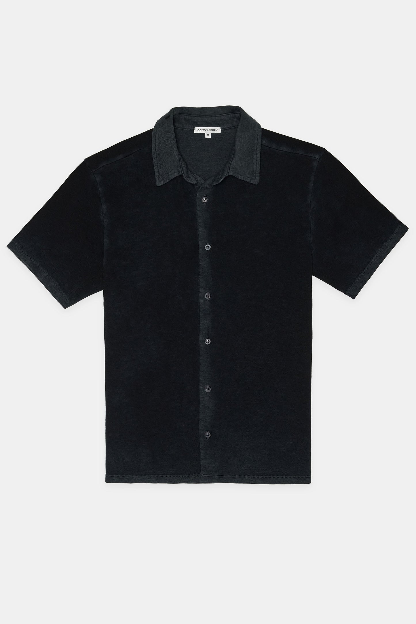 Men Presley Short Sleeve Buttondown - COTTON CITIZEN
