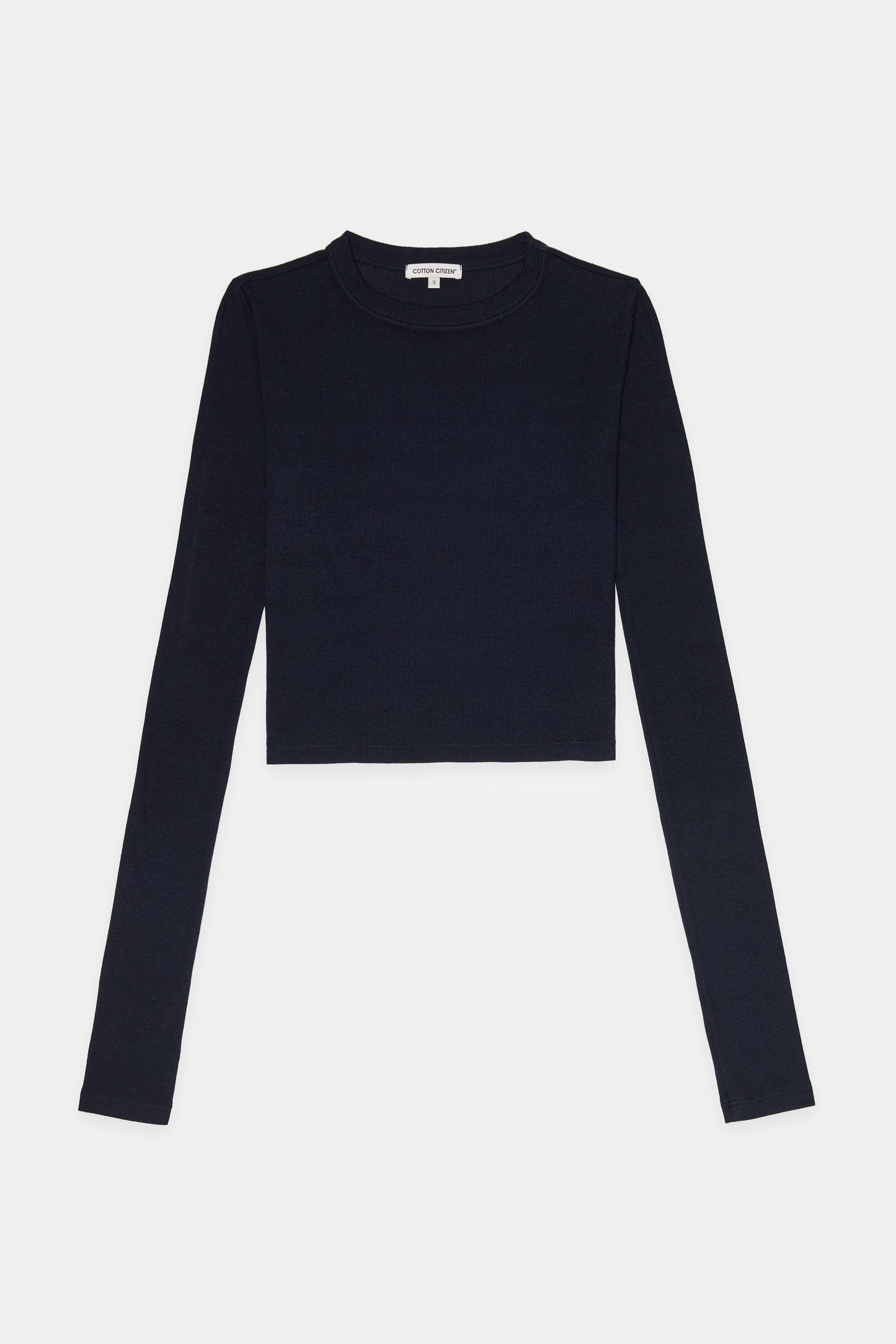 Women Verona Crop Shirt - COTTON CITIZEN