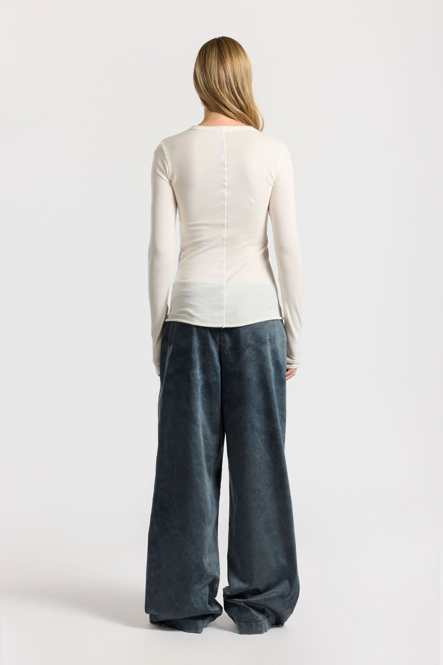 Women Marbella Long Sleeve Shirt - COTTON CITIZEN