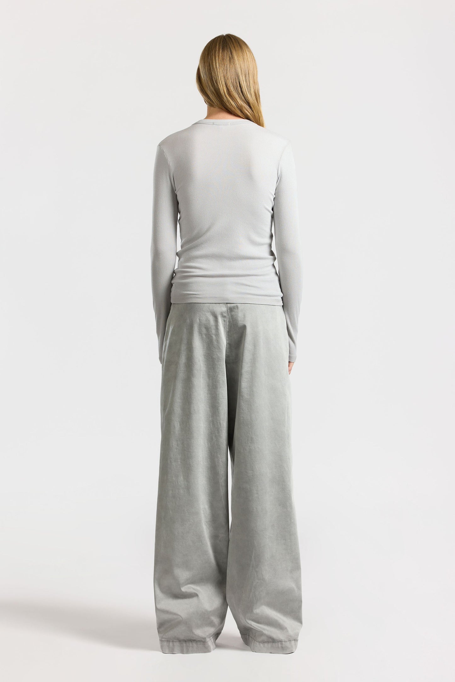 Women Verona U-Neck Shirt - COTTON CITIZEN