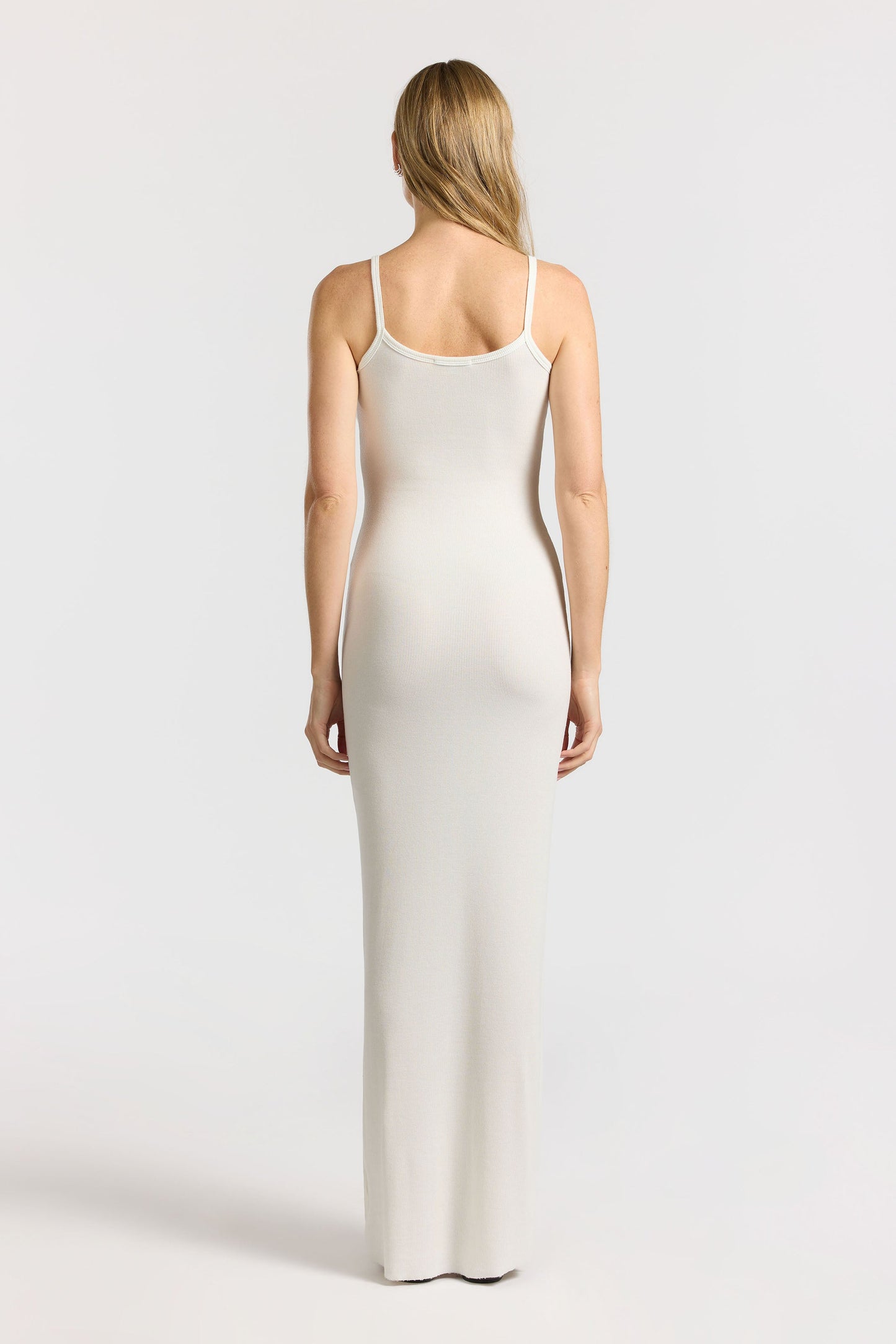 Women Verona Spaghetti Maxi Dress - COTTON CITIZEN