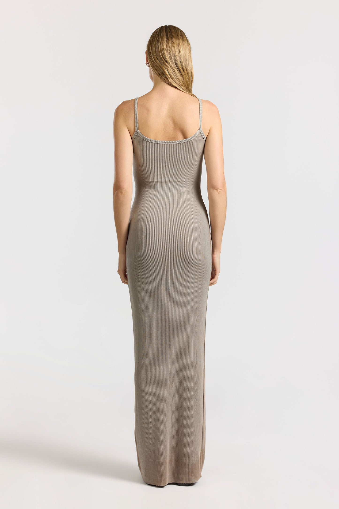Women Verona Spaghetti Maxi Dress - COTTON CITIZEN