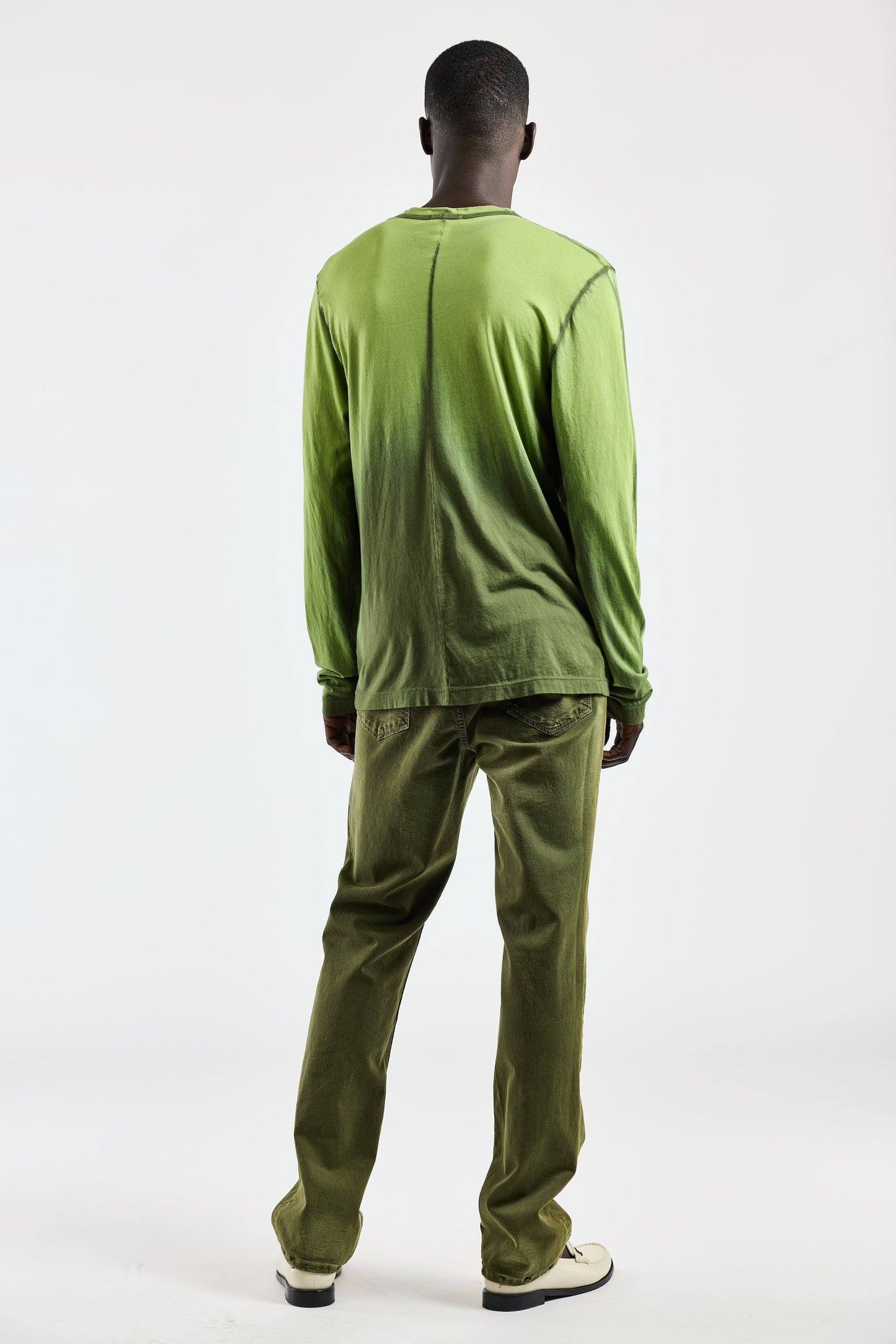 Men Prince Long Sleeve Shirt - COTTON CITIZEN