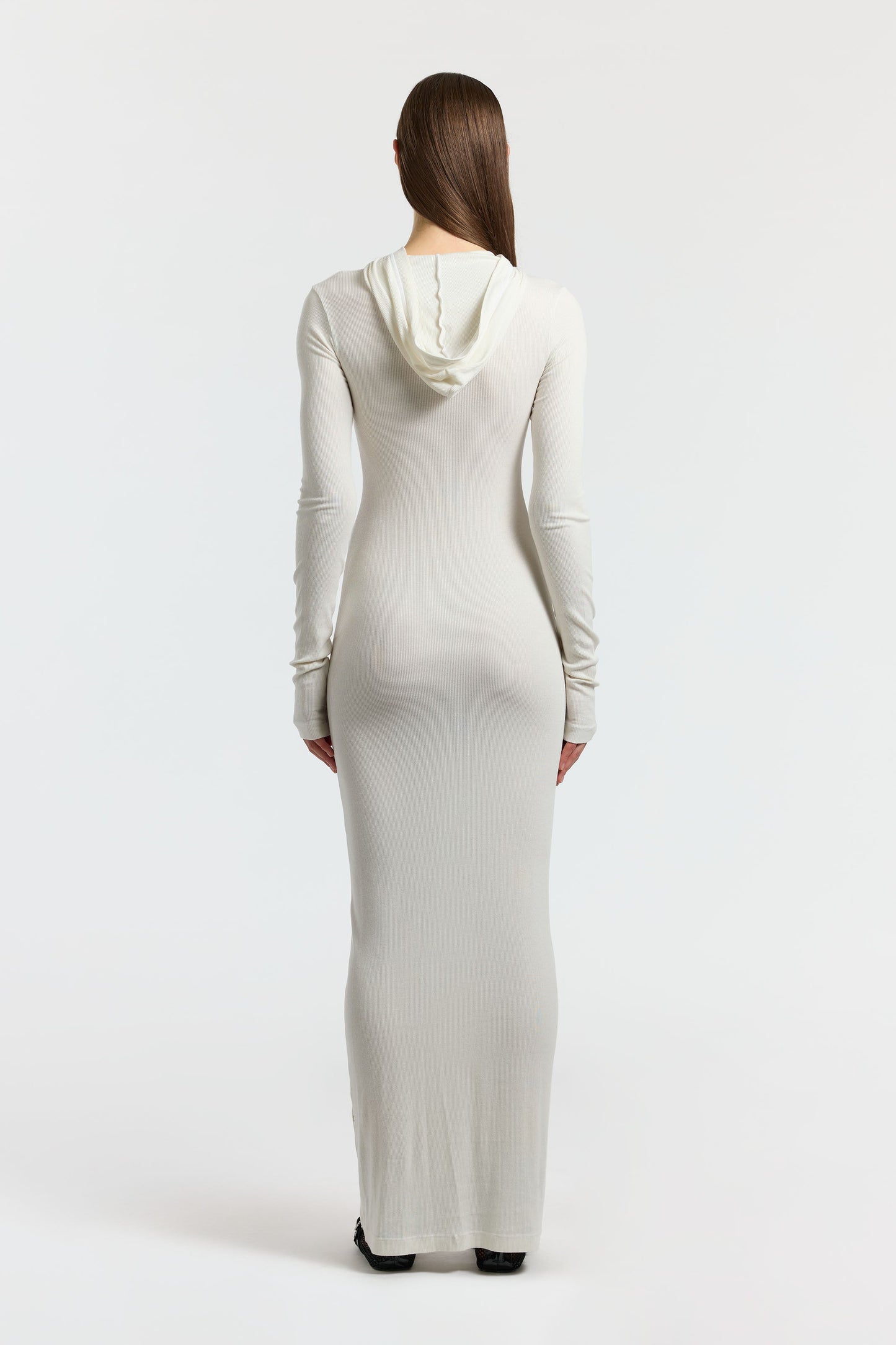 Women Verona Hoodie Dress - COTTON CITIZEN
