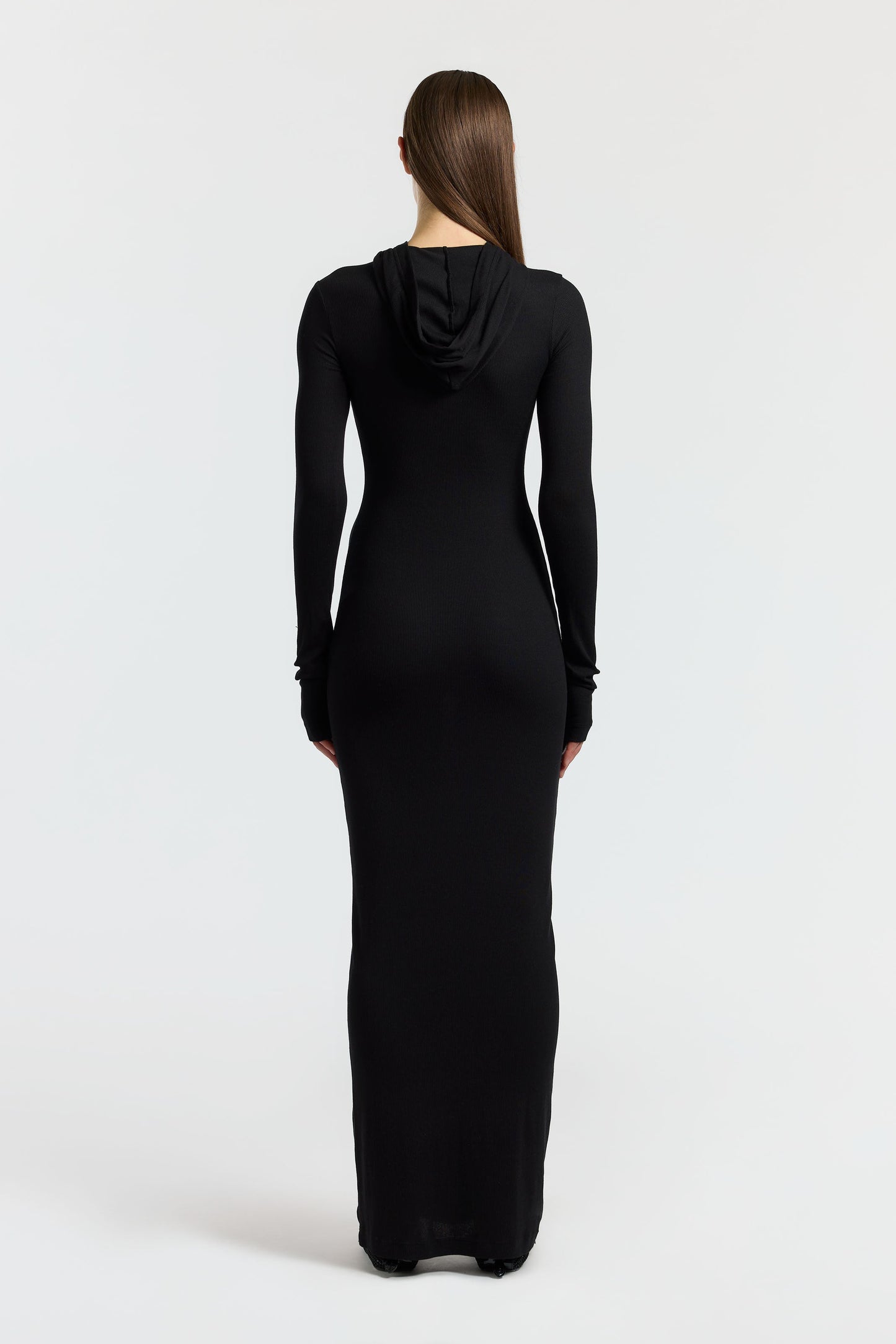 Women Verona Hoodie Dress - COTTON CITIZEN