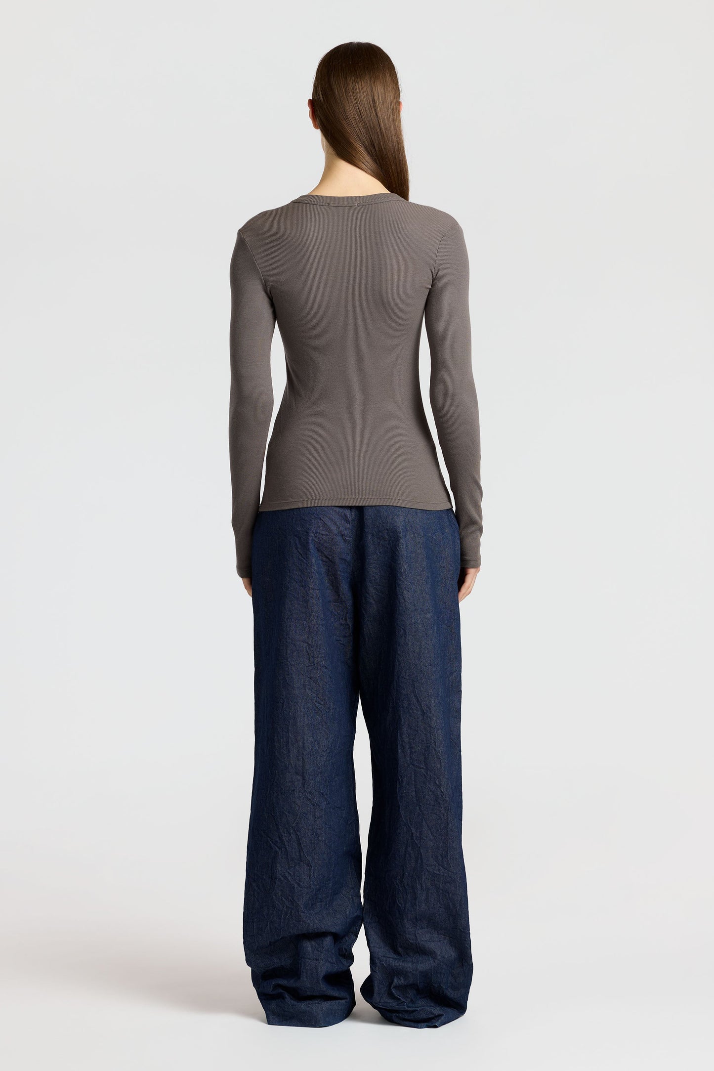 Women Verona U-Neck Shirt - COTTON CITIZEN