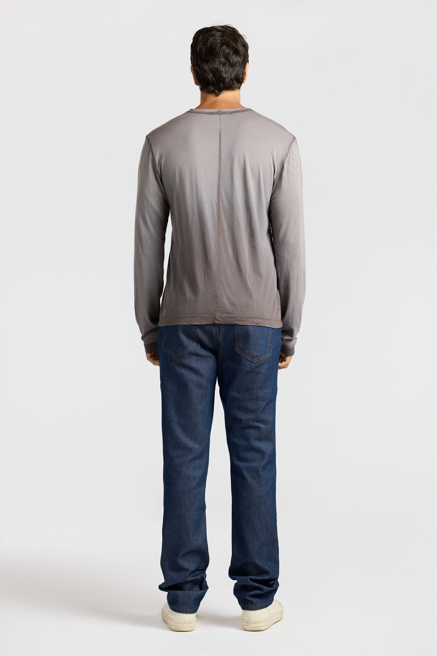 Men Prince Long Sleeve Shirt - COTTON CITIZEN