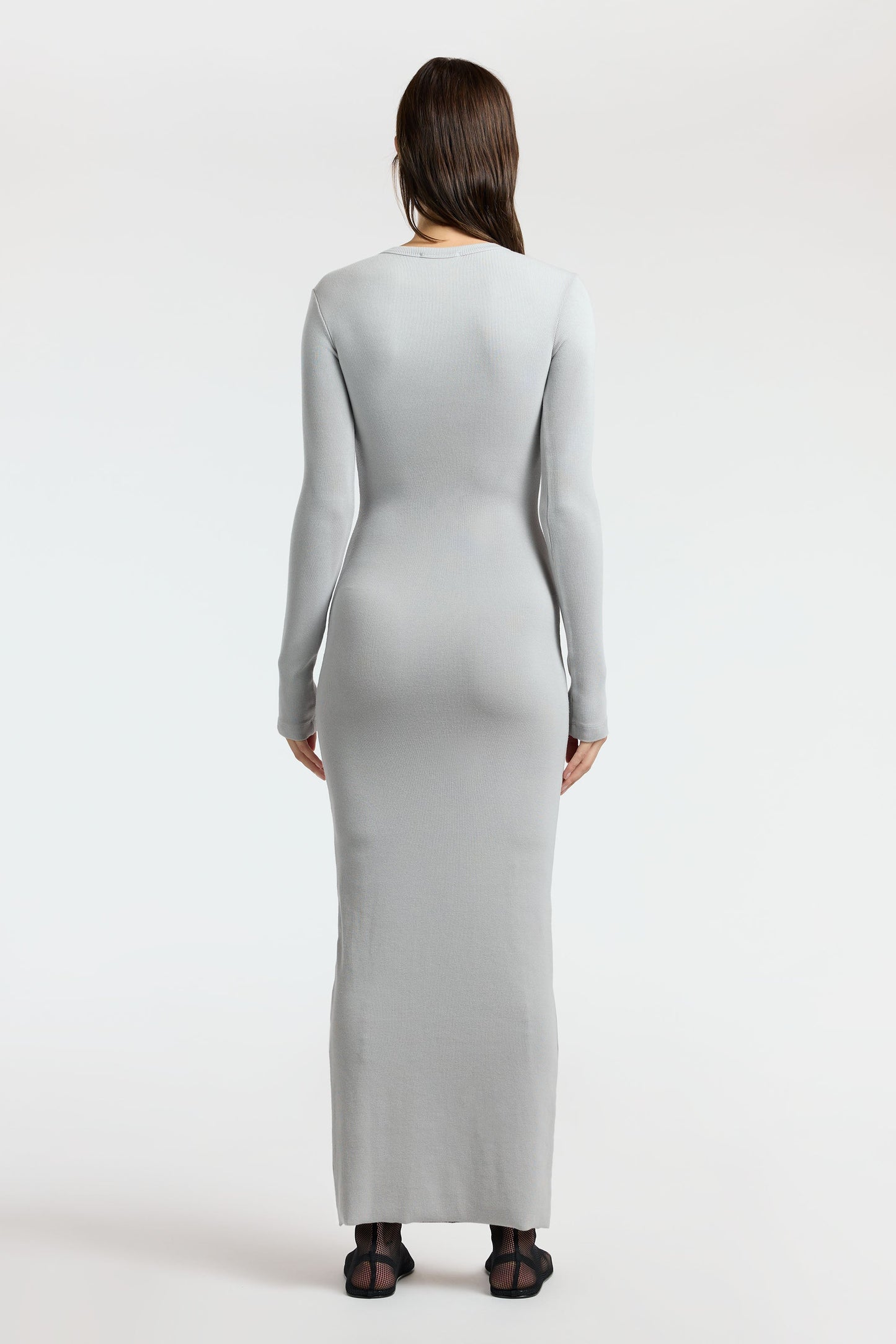 Women Verona Crewneck Maxi Dress - COTTON CITIZEN