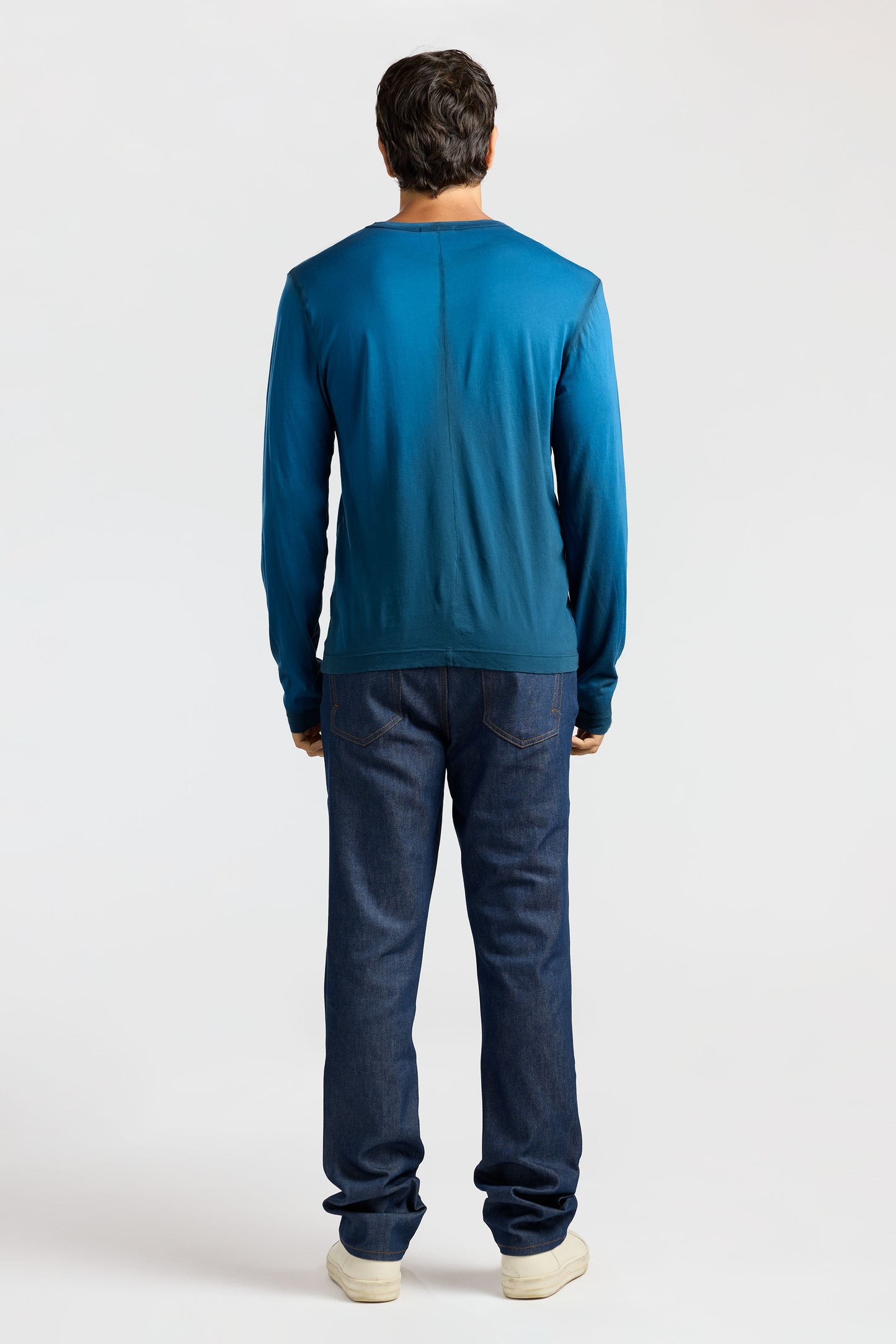 Men Prince Long Sleeve Shirt - COTTON CITIZEN