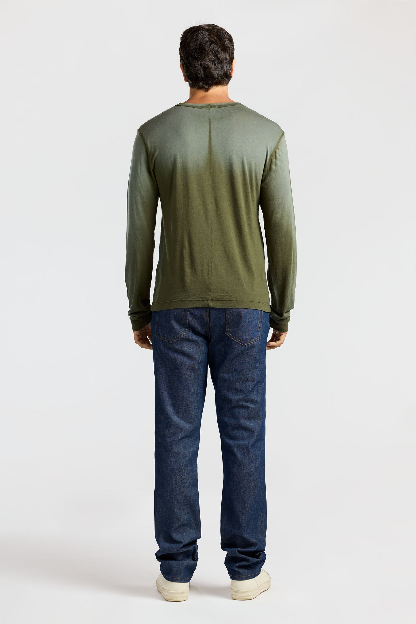 Men Prince Long Sleeve Shirt - COTTON CITIZEN