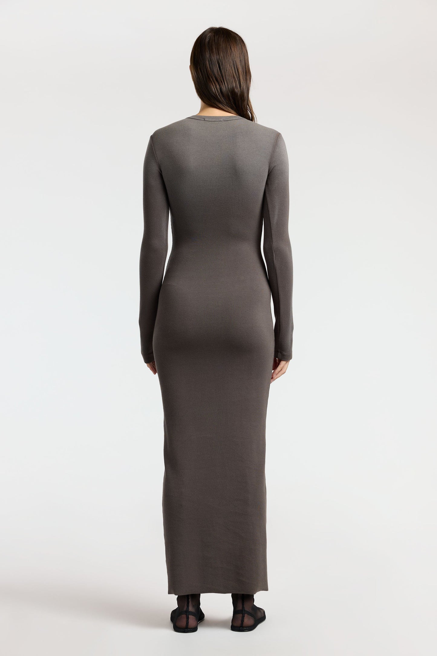 Women Verona Crewneck Maxi Dress - COTTON CITIZEN