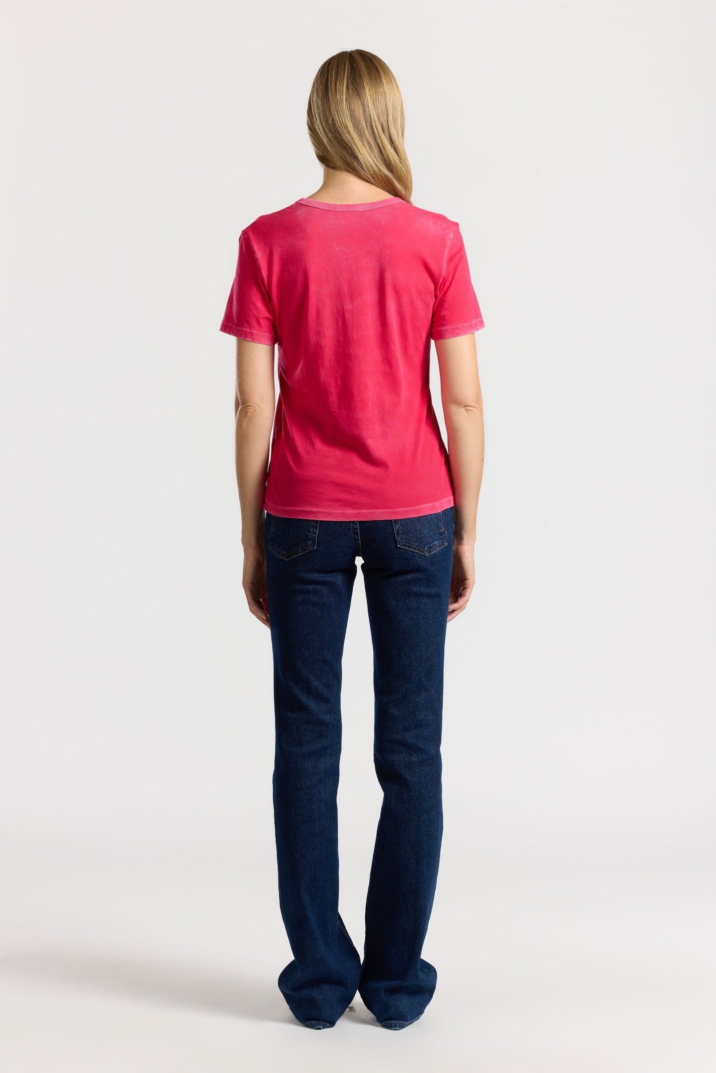 Women Standard V-Neck Tee - COTTON CITIZEN