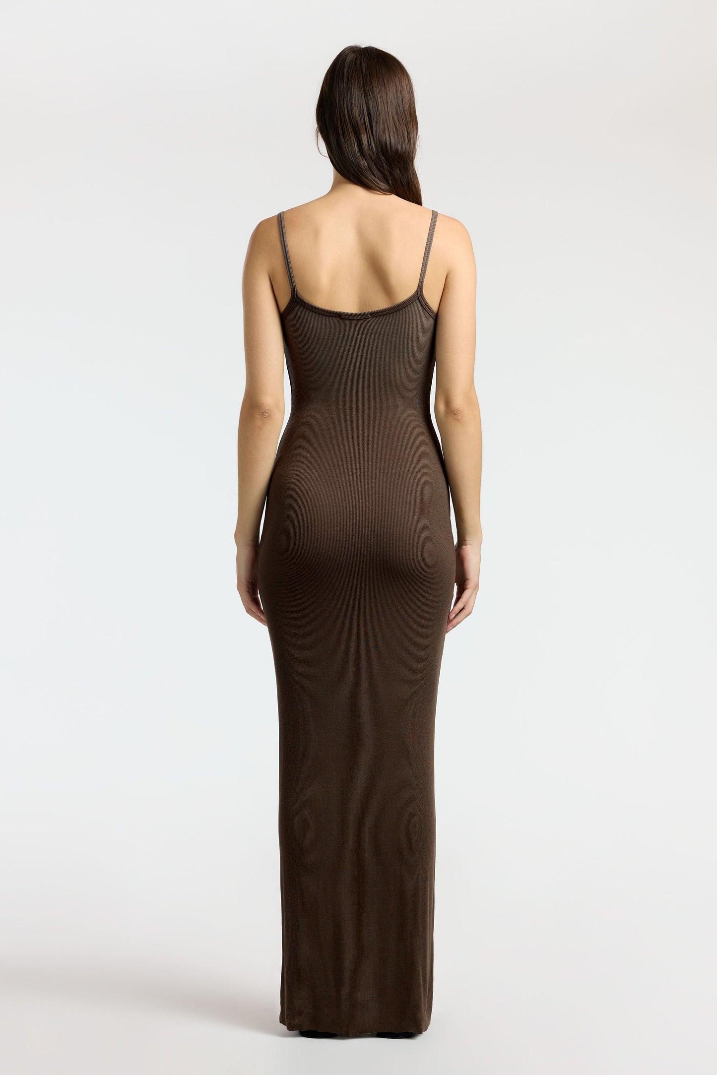 Women Verona Spaghetti Maxi Dress - COTTON CITIZEN
