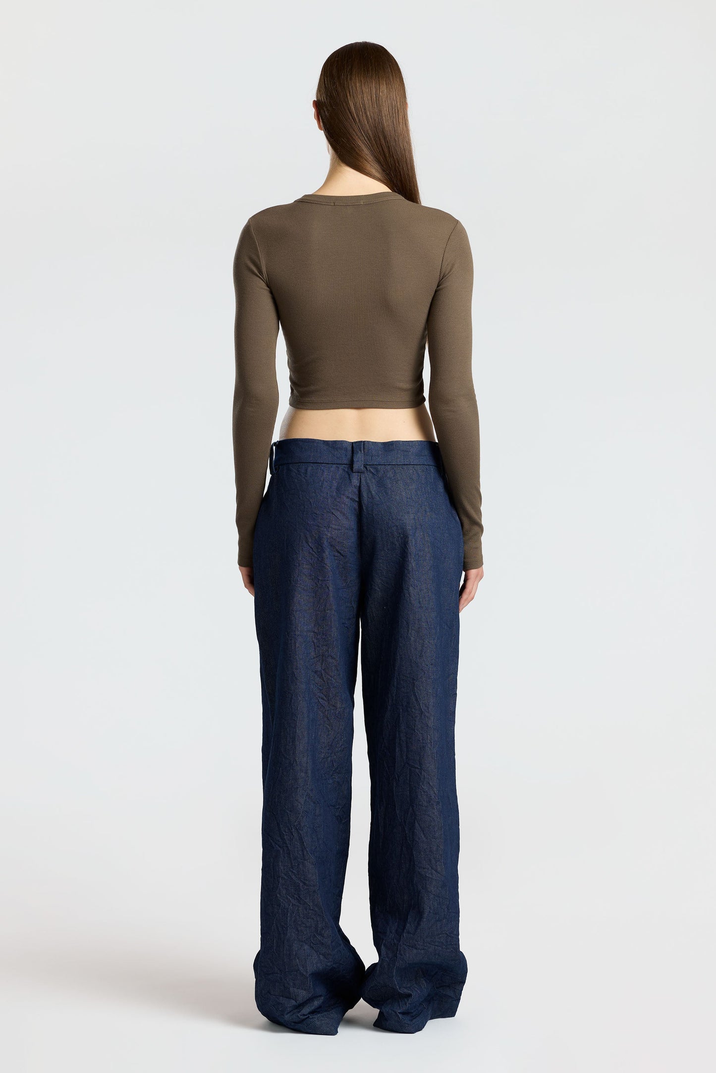 Women Verona Crop Shirt - COTTON CITIZEN
